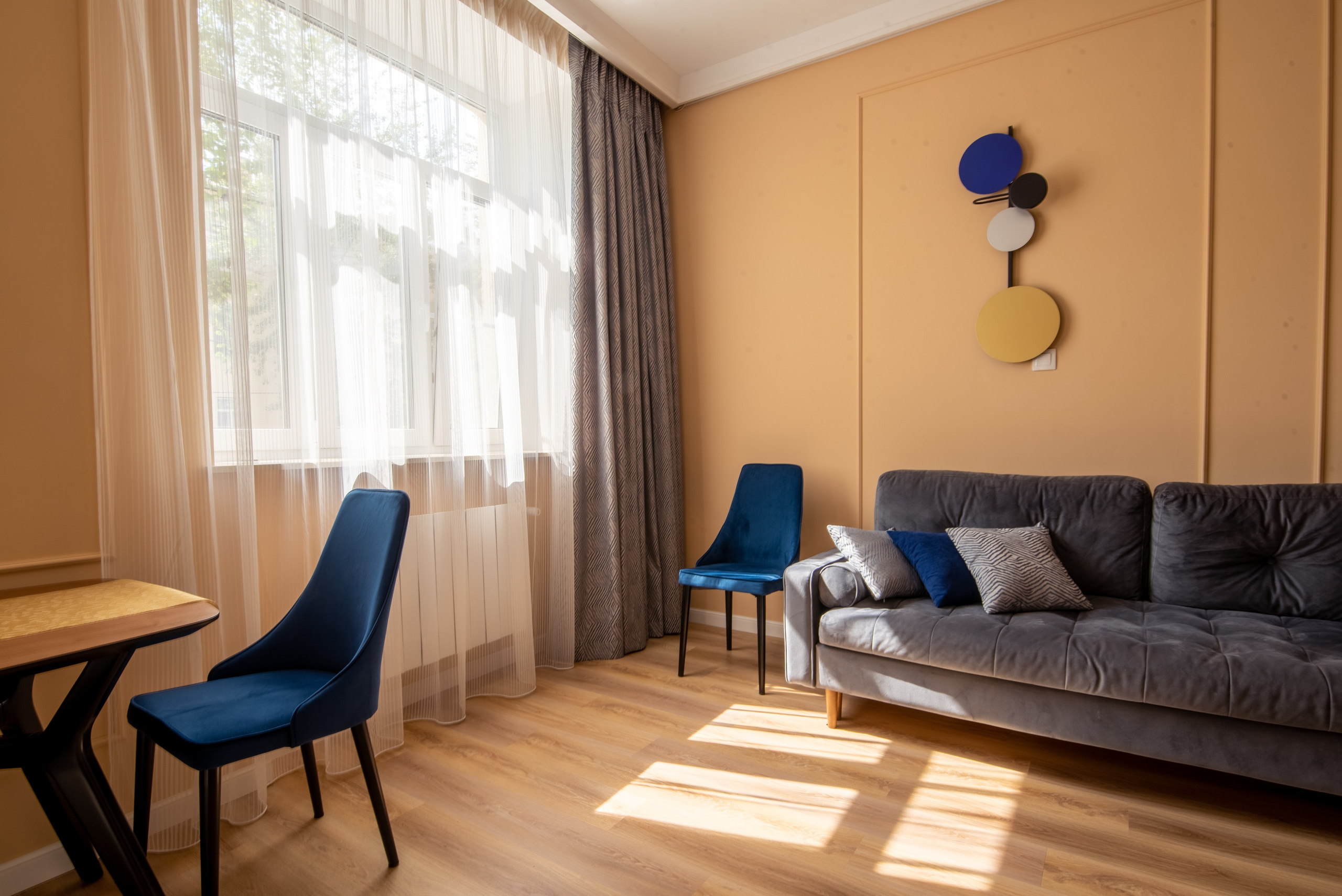 Квартира. Фотограф Юлия Зимина