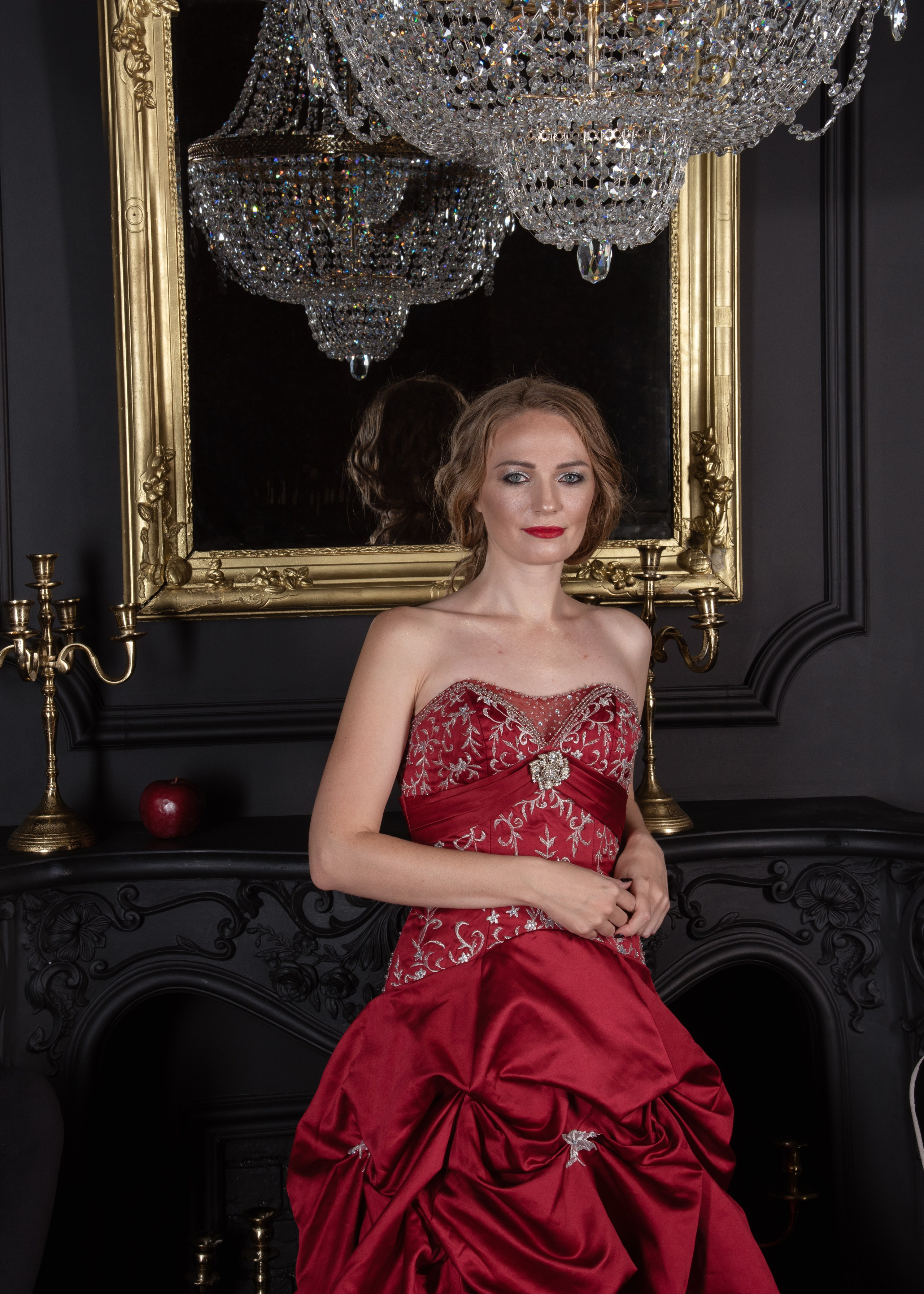 Ангелина. Фотограф Юлия Зимина