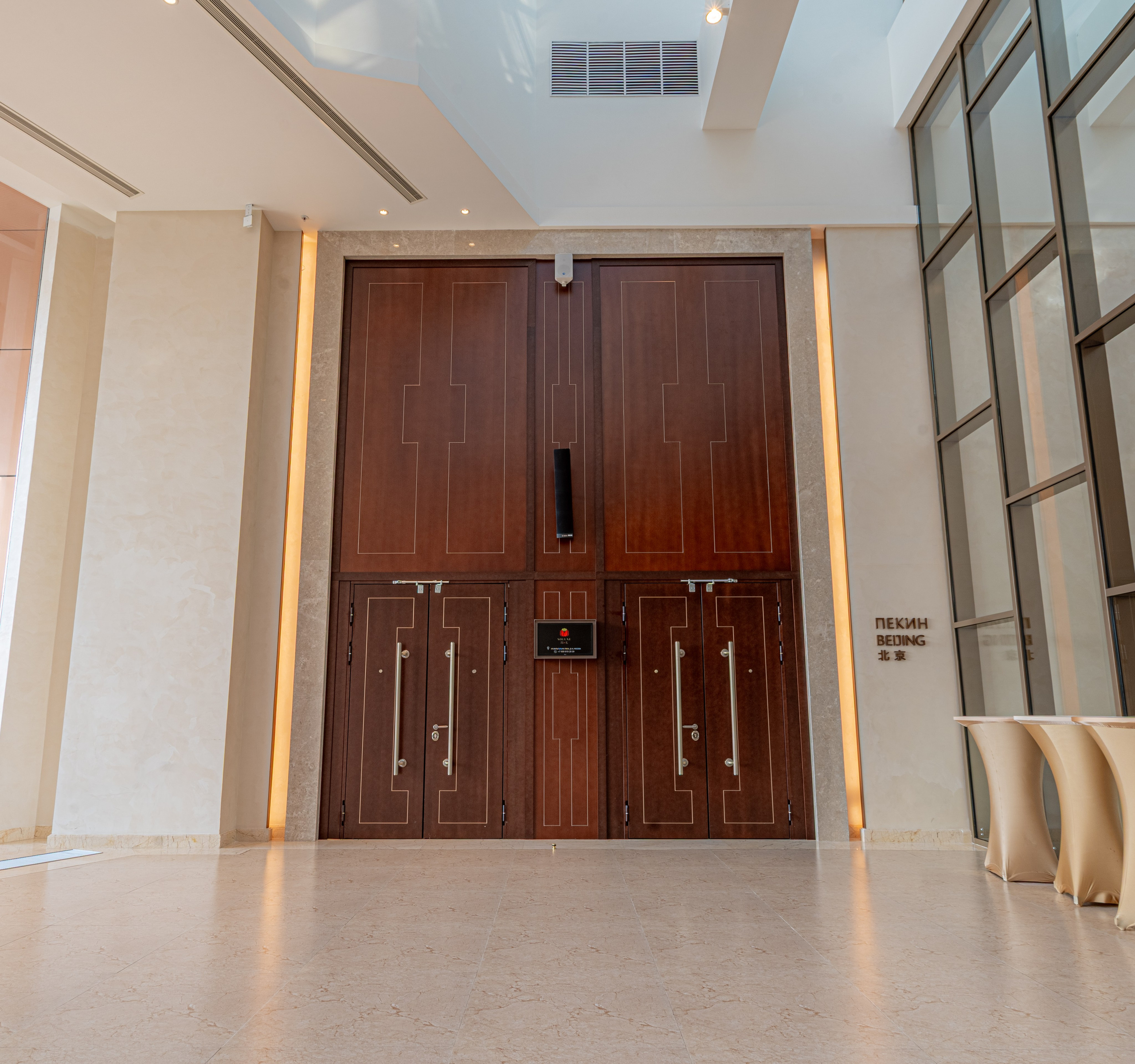 Soluxe Hotel Moscow. Фотограф Владислав Кононихин