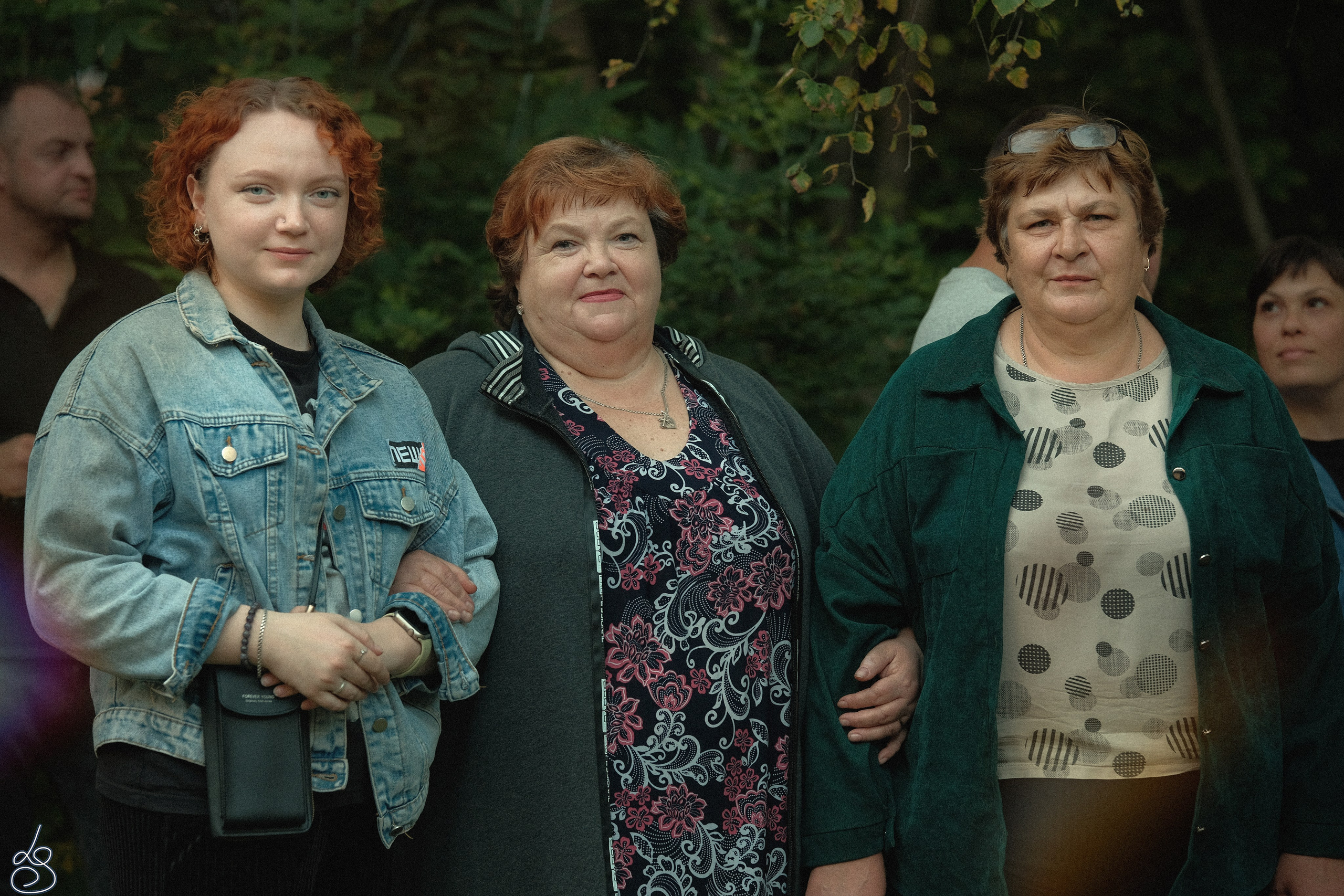 Концерт ДП ФБР. Лиза Рязанцева