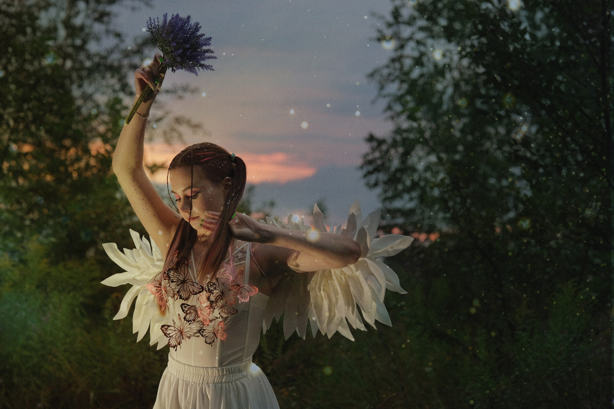 Фея. Лиза Рязанцева