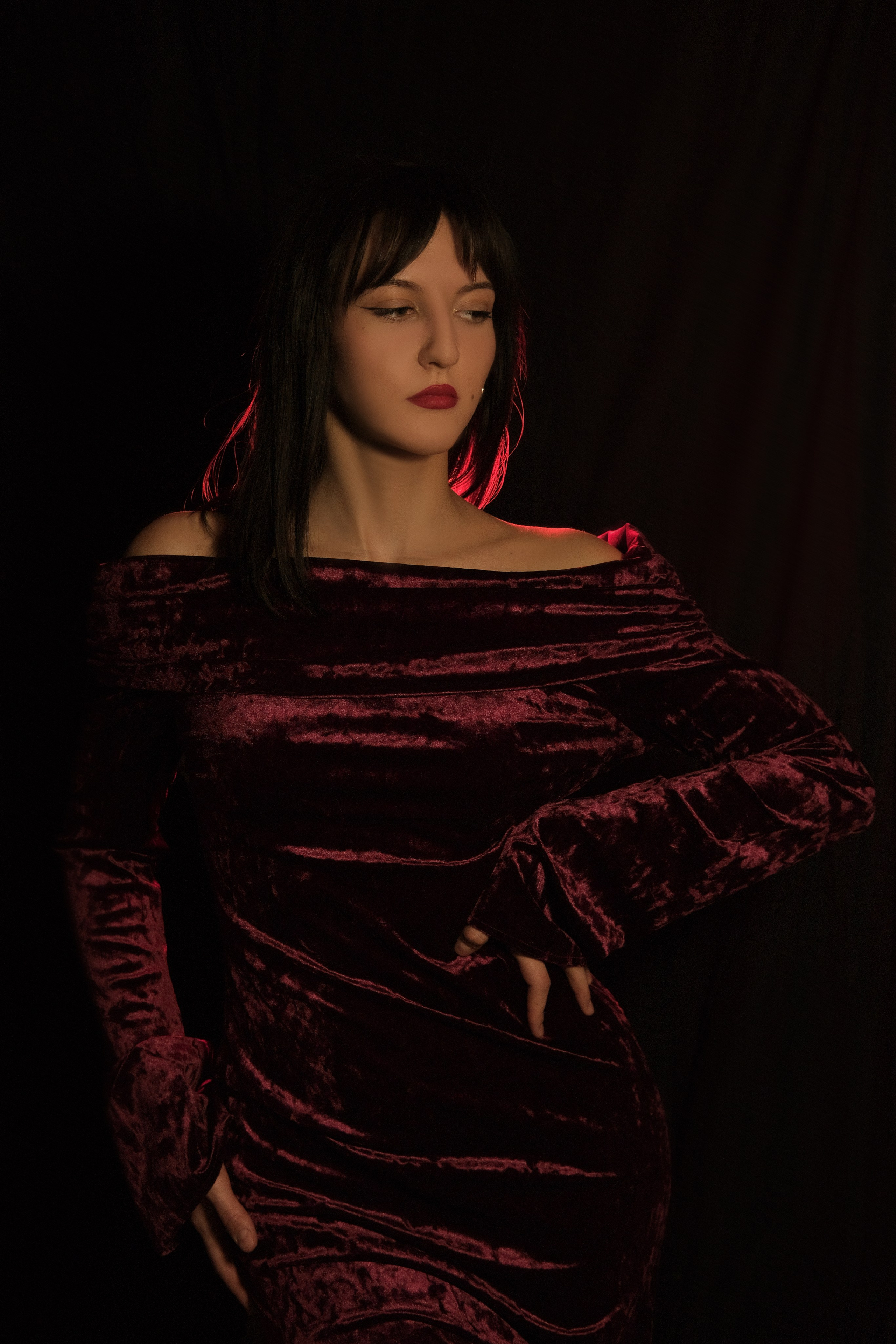 Алина. Лиза Рязанцева