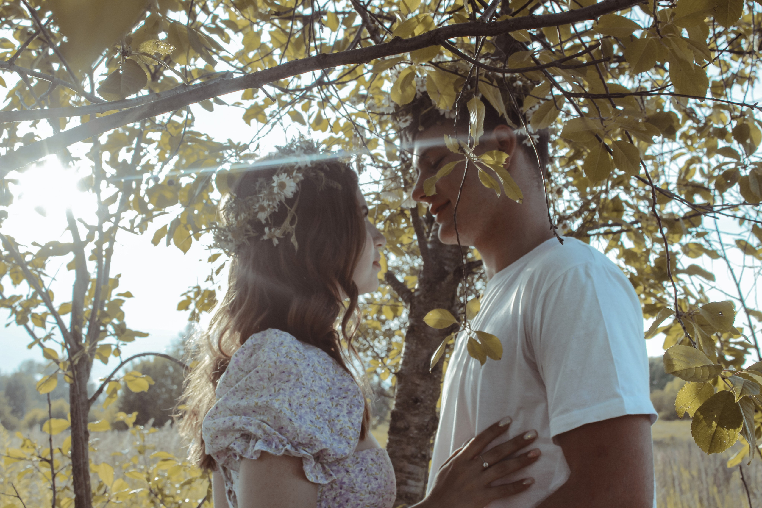 Алёна и Лёша. Лиза Рязанцева