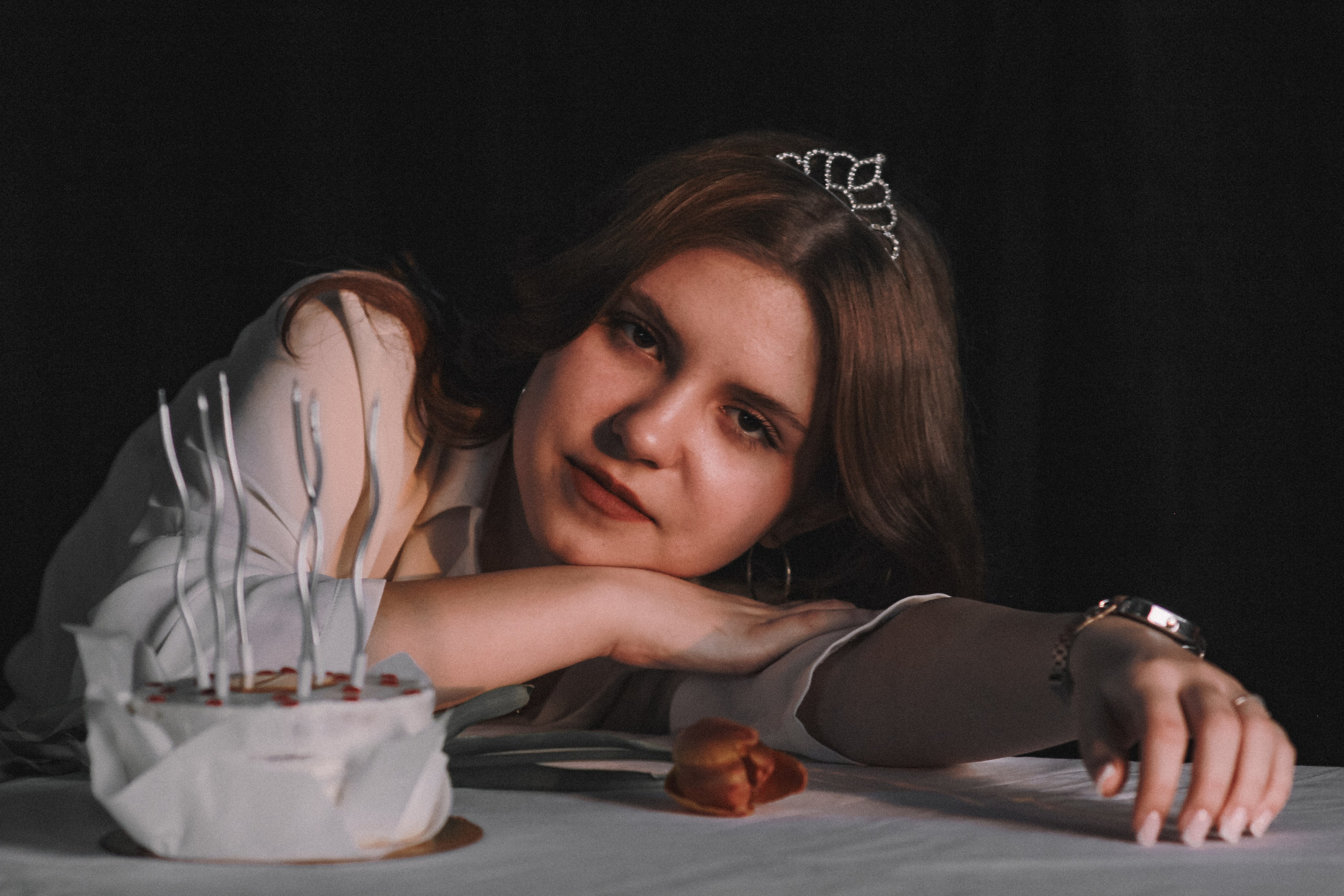 Анастасия. Лиза Рязанцева