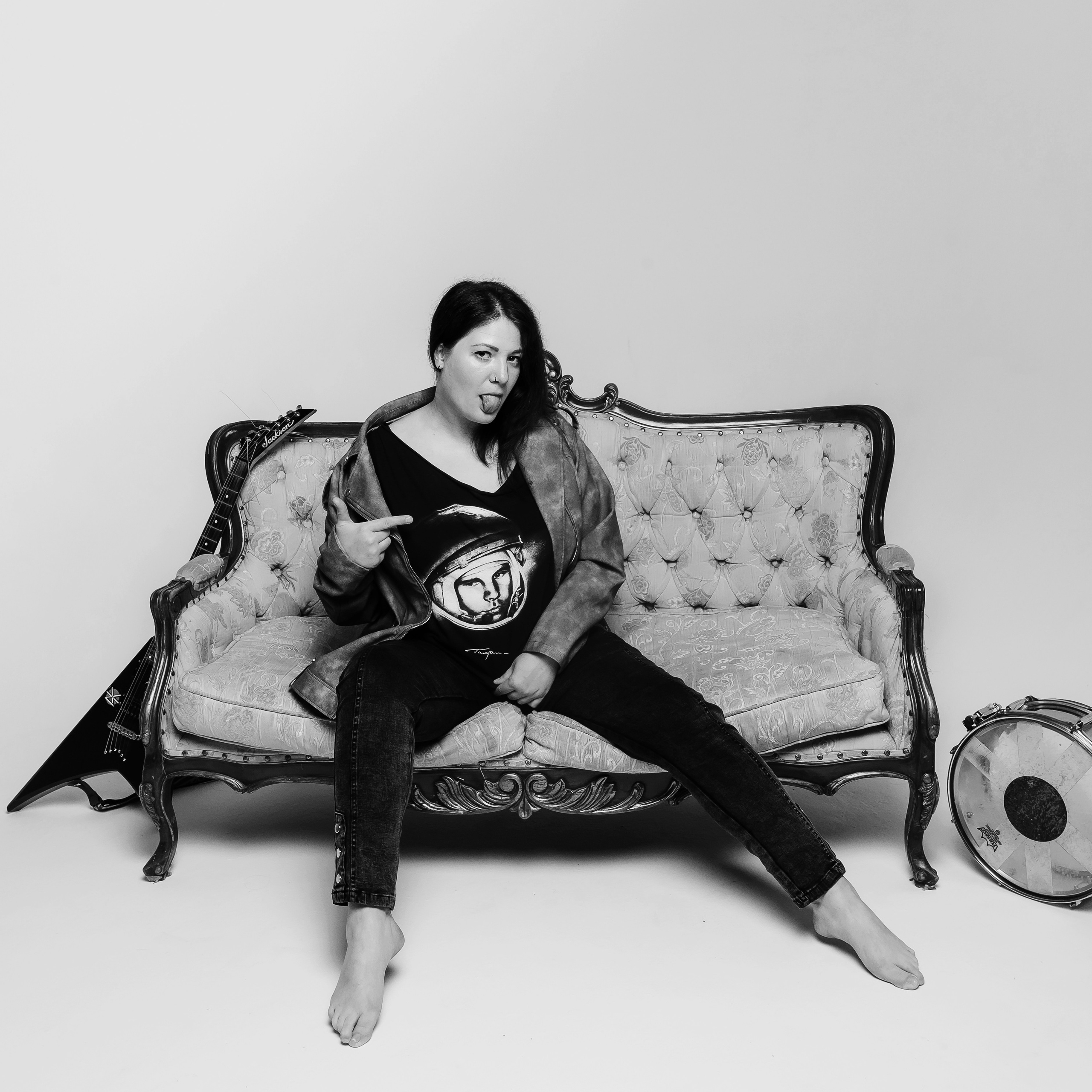 Рок. Фотограф Карина Шарова Москва