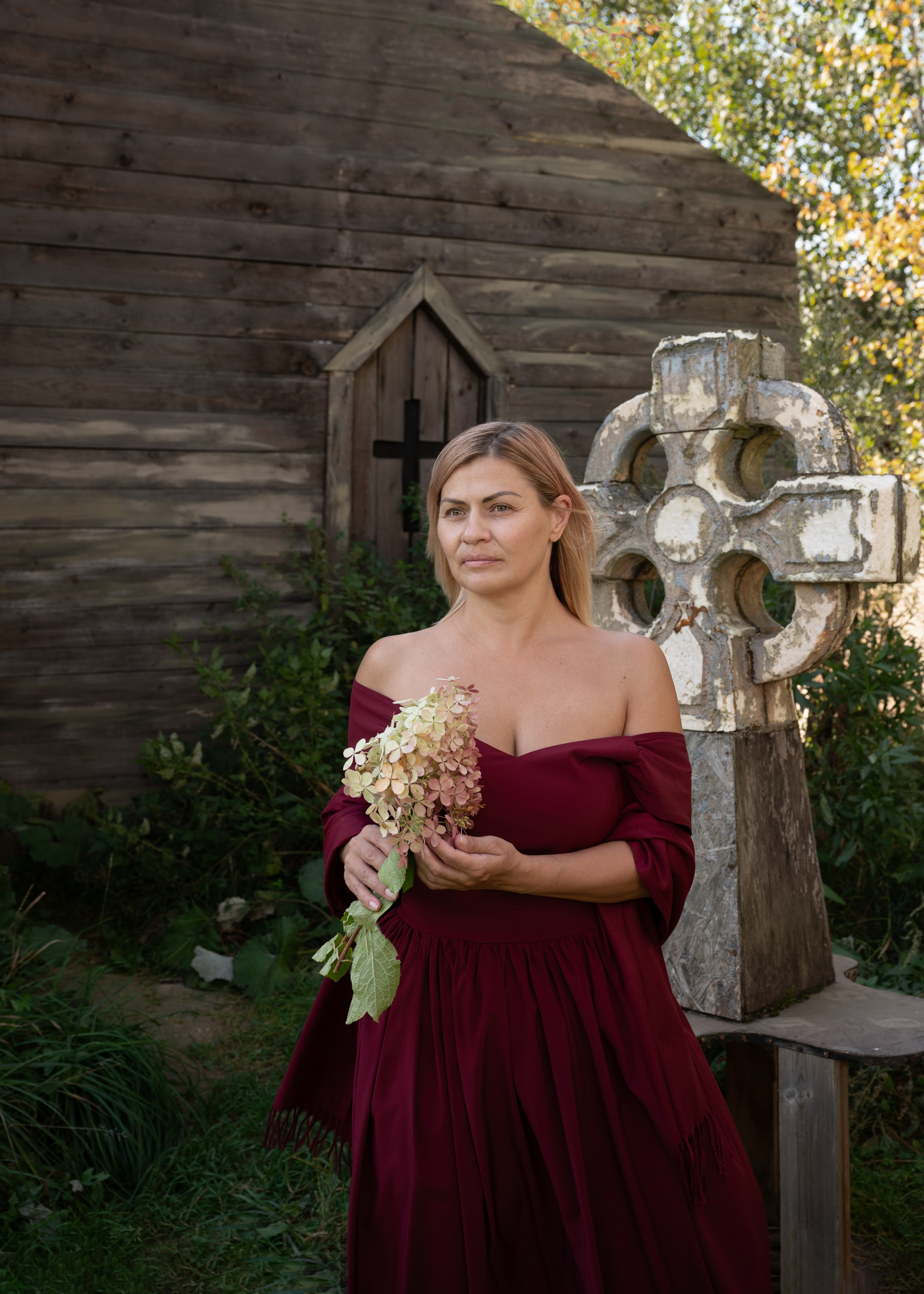 Станислава. Анна Новосельцева. Индивидуальные фотосессии в Москве и М.О