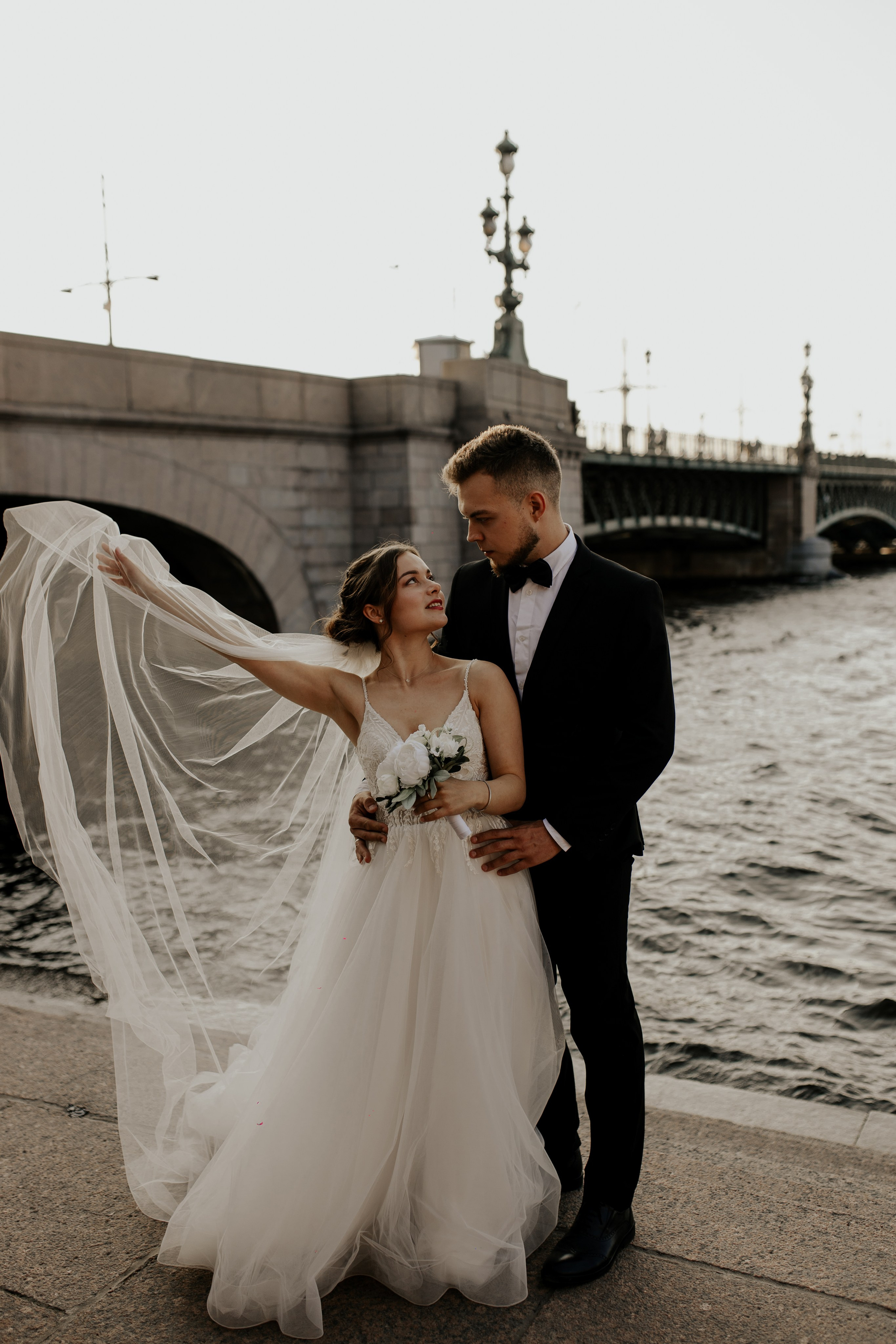 Сейчас и навсегда. Фотограф в Санкт-Петербурге Лиза Семченкова