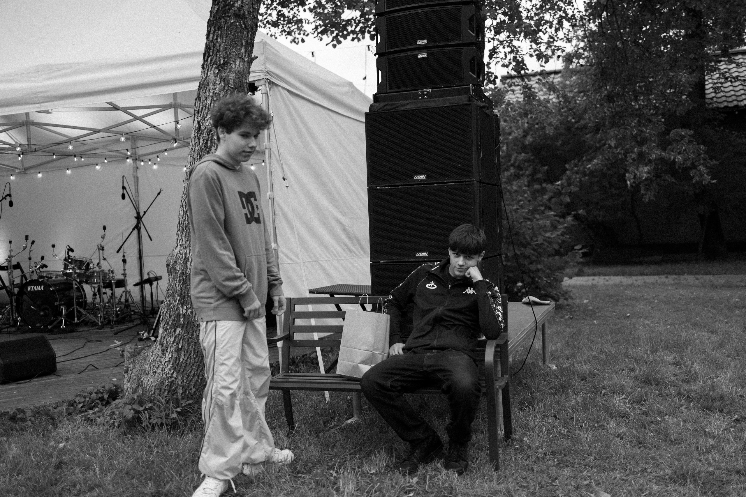 Середина нигде. Варвара Бабёнышева