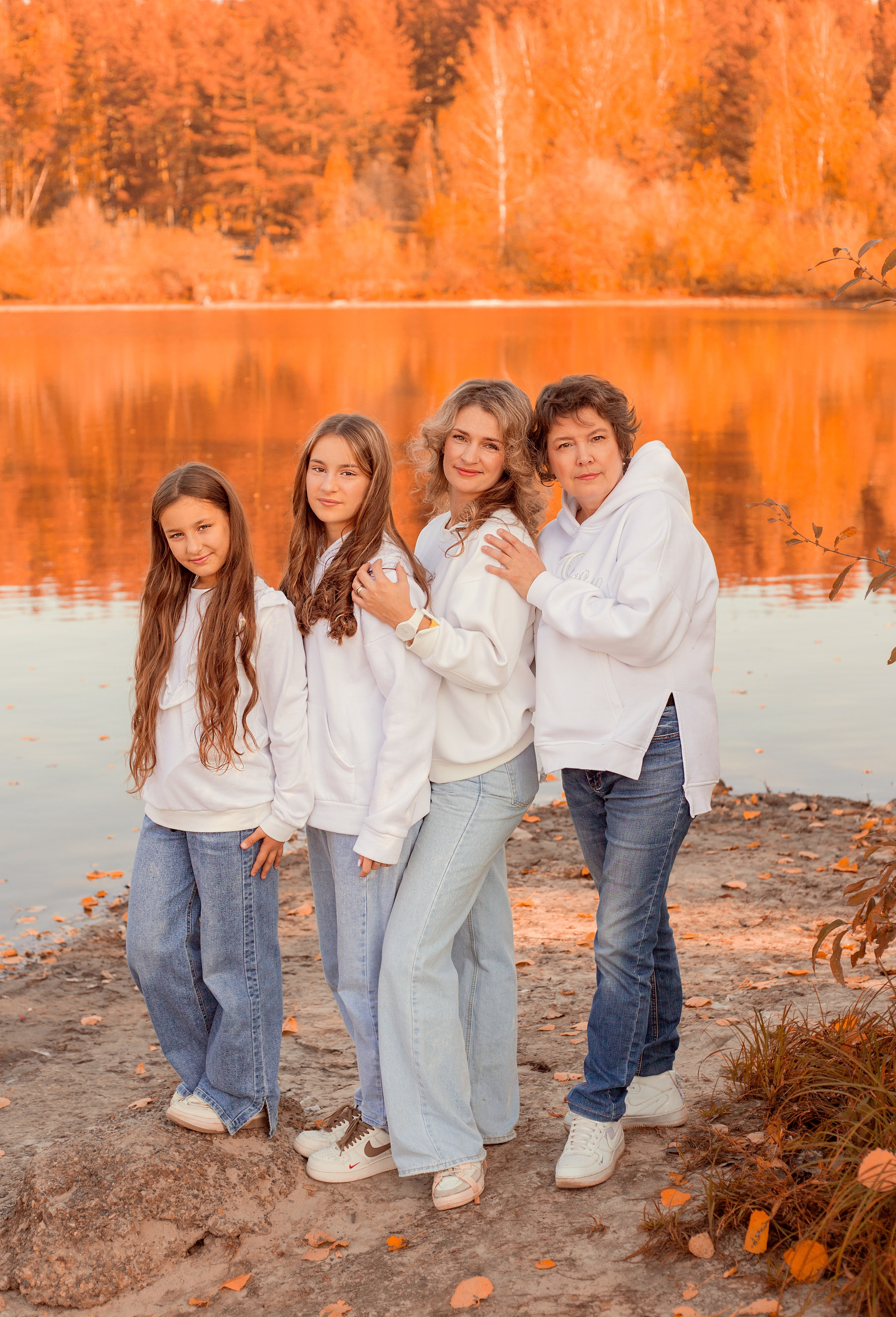 Семейная фотосессия в Казани. Фотограф в Казани Ольга Яшина