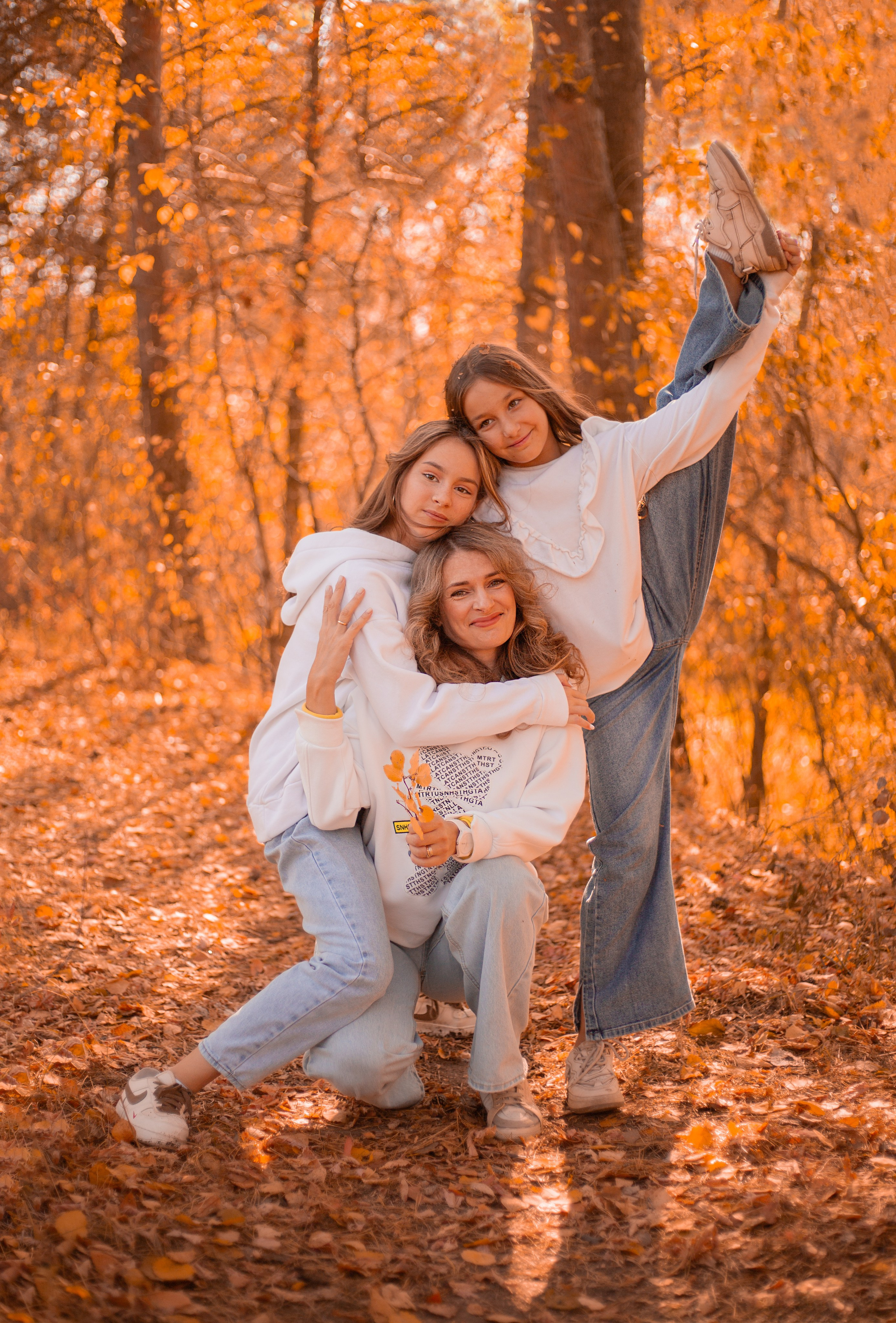 Семейная фотосессия в Казани. Фотограф в Казани Ольга Яшина