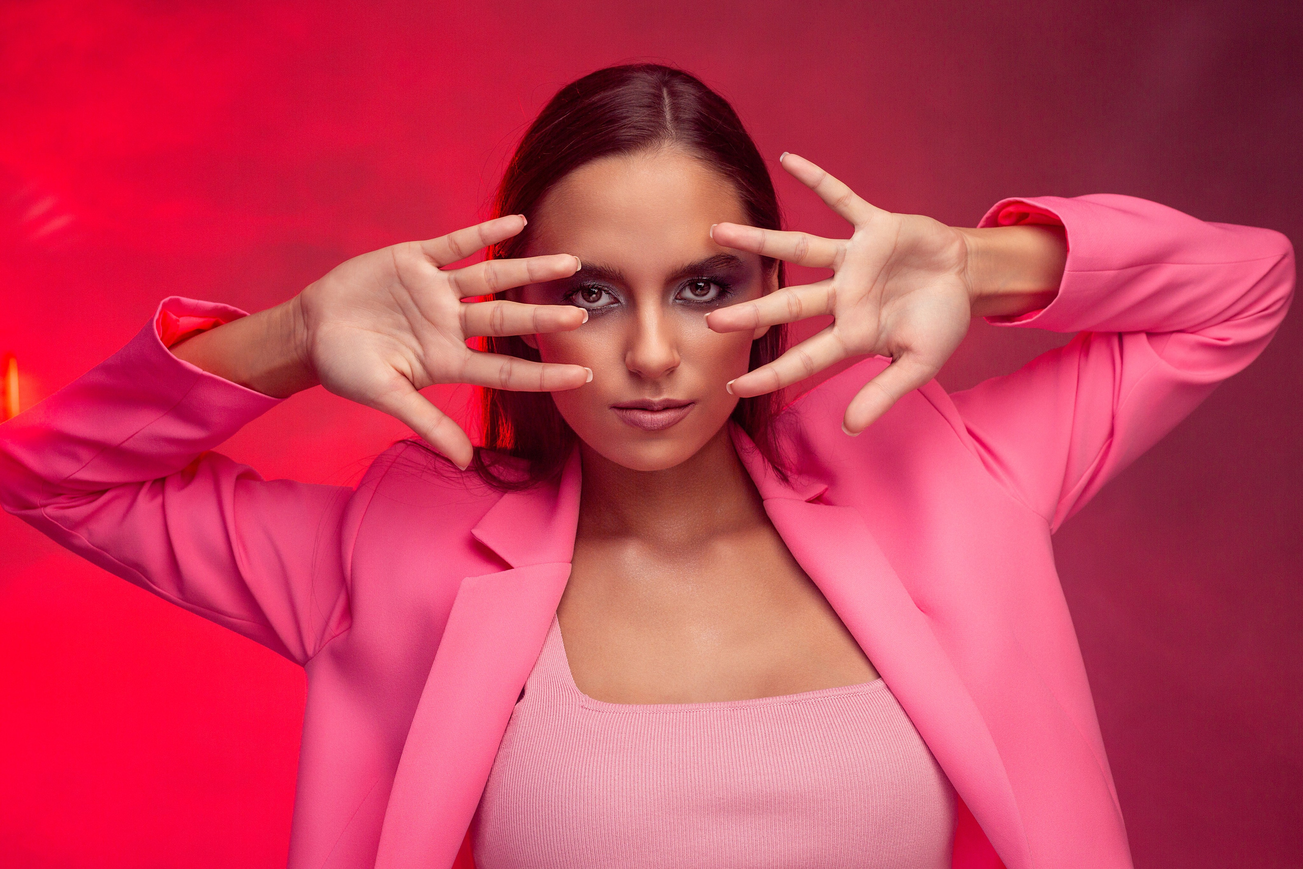 Женский Портрет. Фотограф в Казани Ольга Яшина