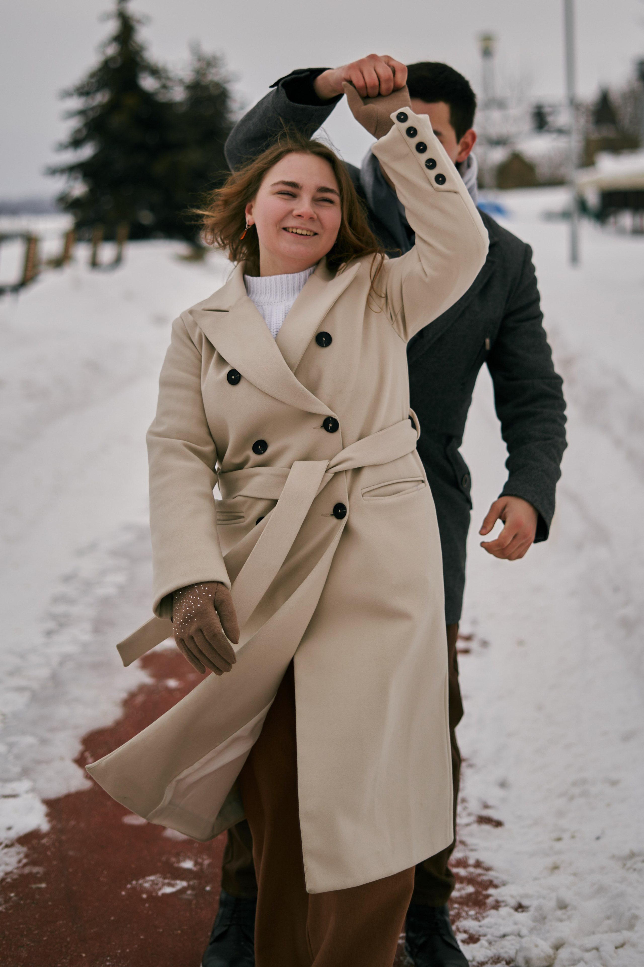 Даша и Максим. Фотограф в Нижнем Новгороде Невоструева Анна
