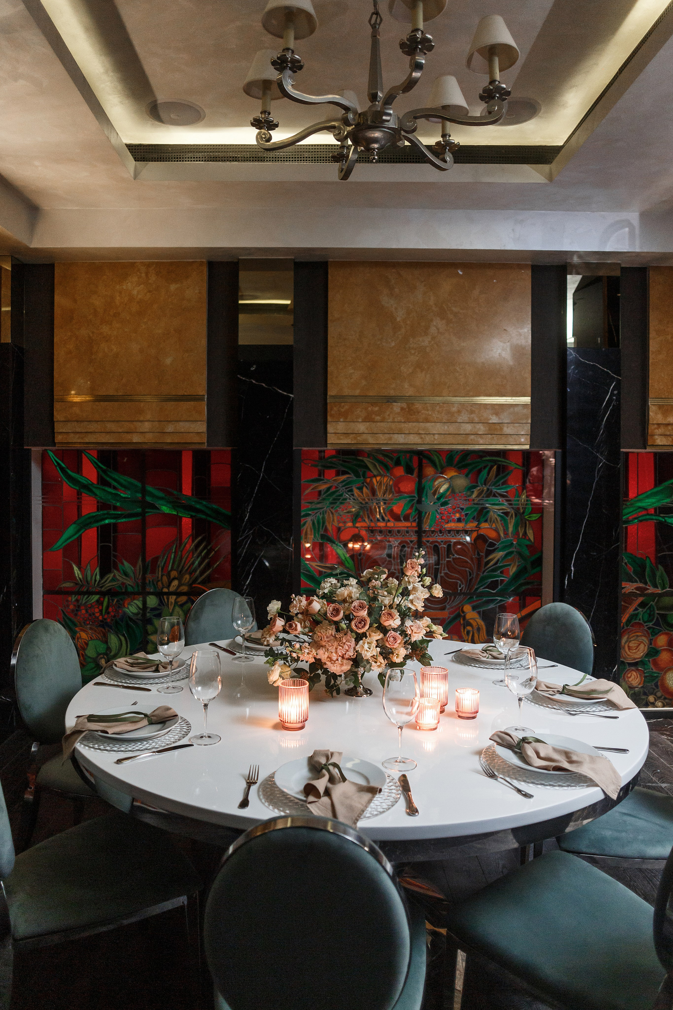 Балзи Росси. Студия декора Подзюм