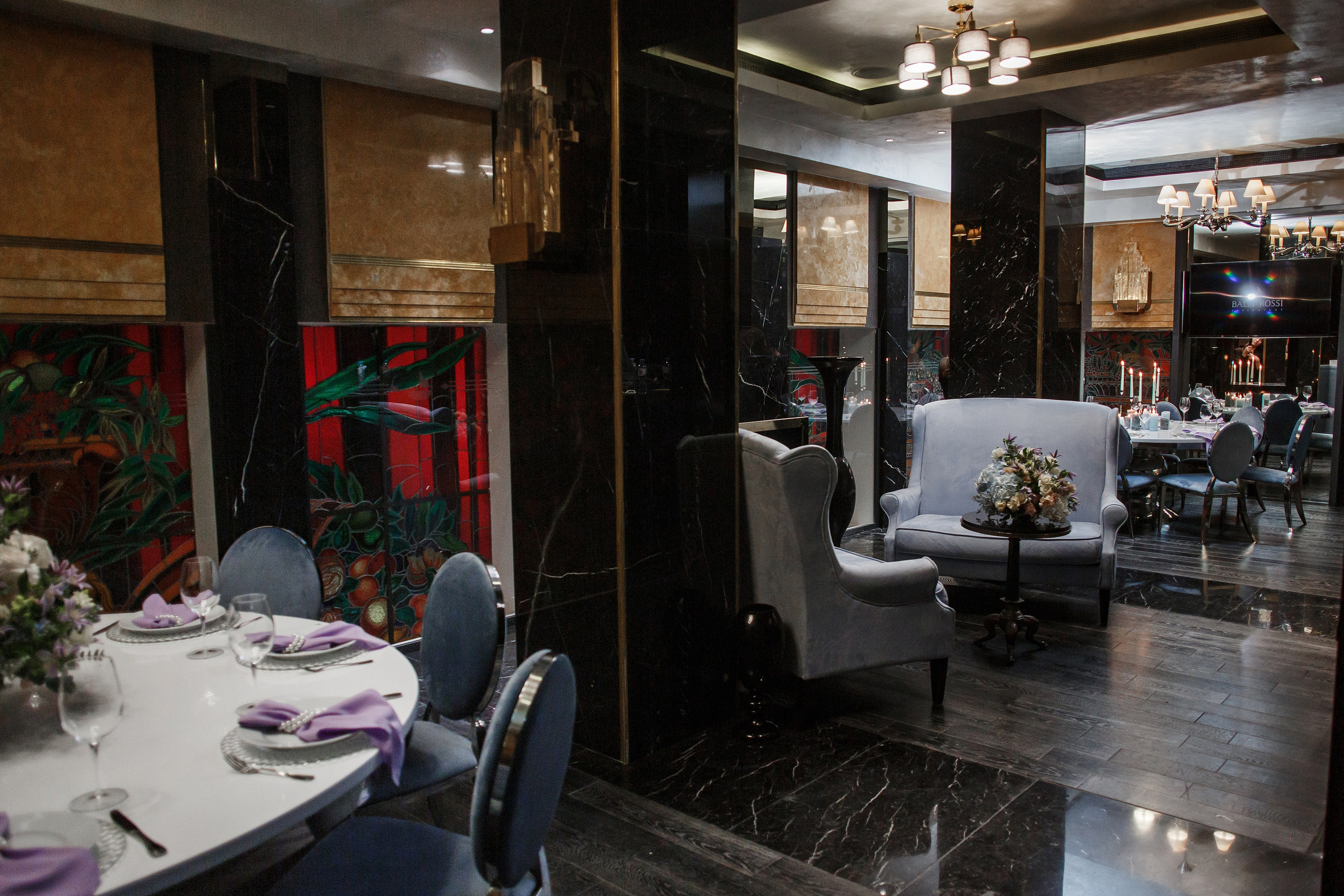 Балзи Росси. Студия декора Подзюм