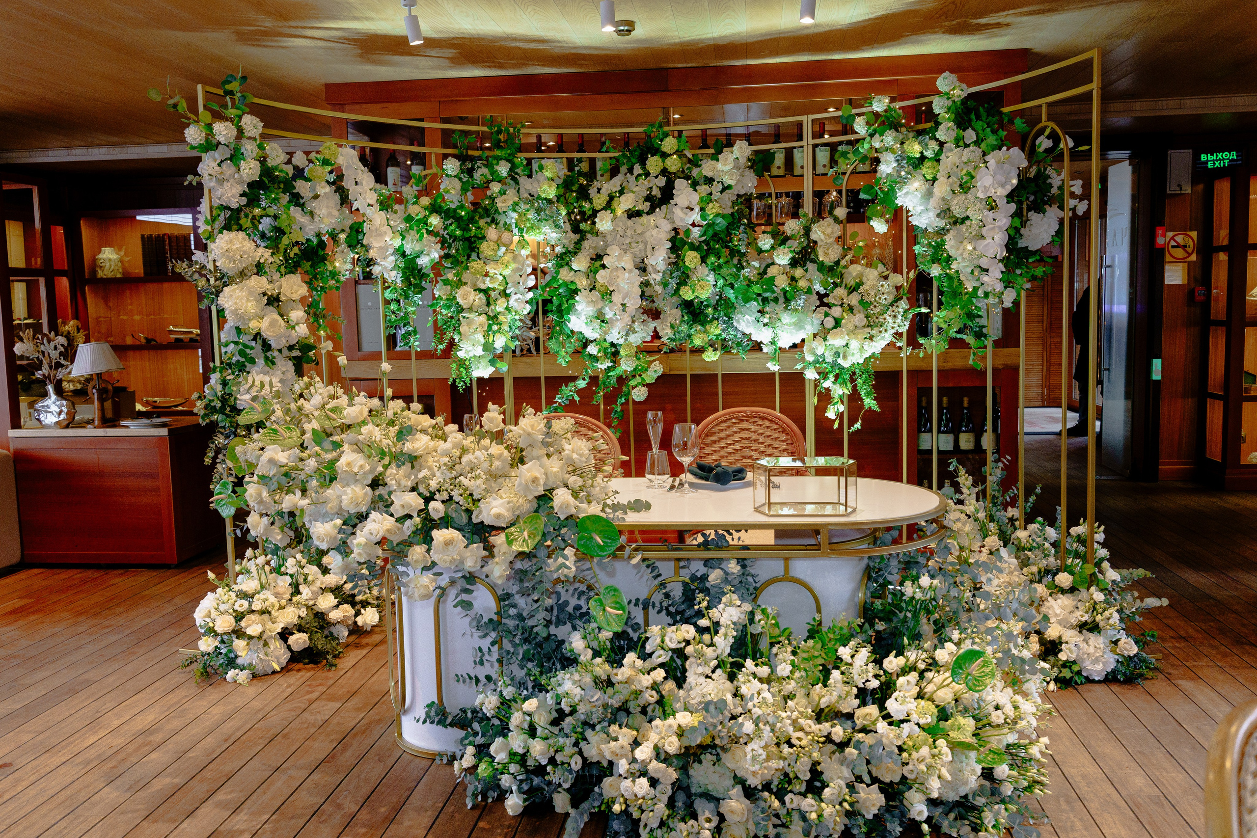 Ласточка. Студия декора Подзюм