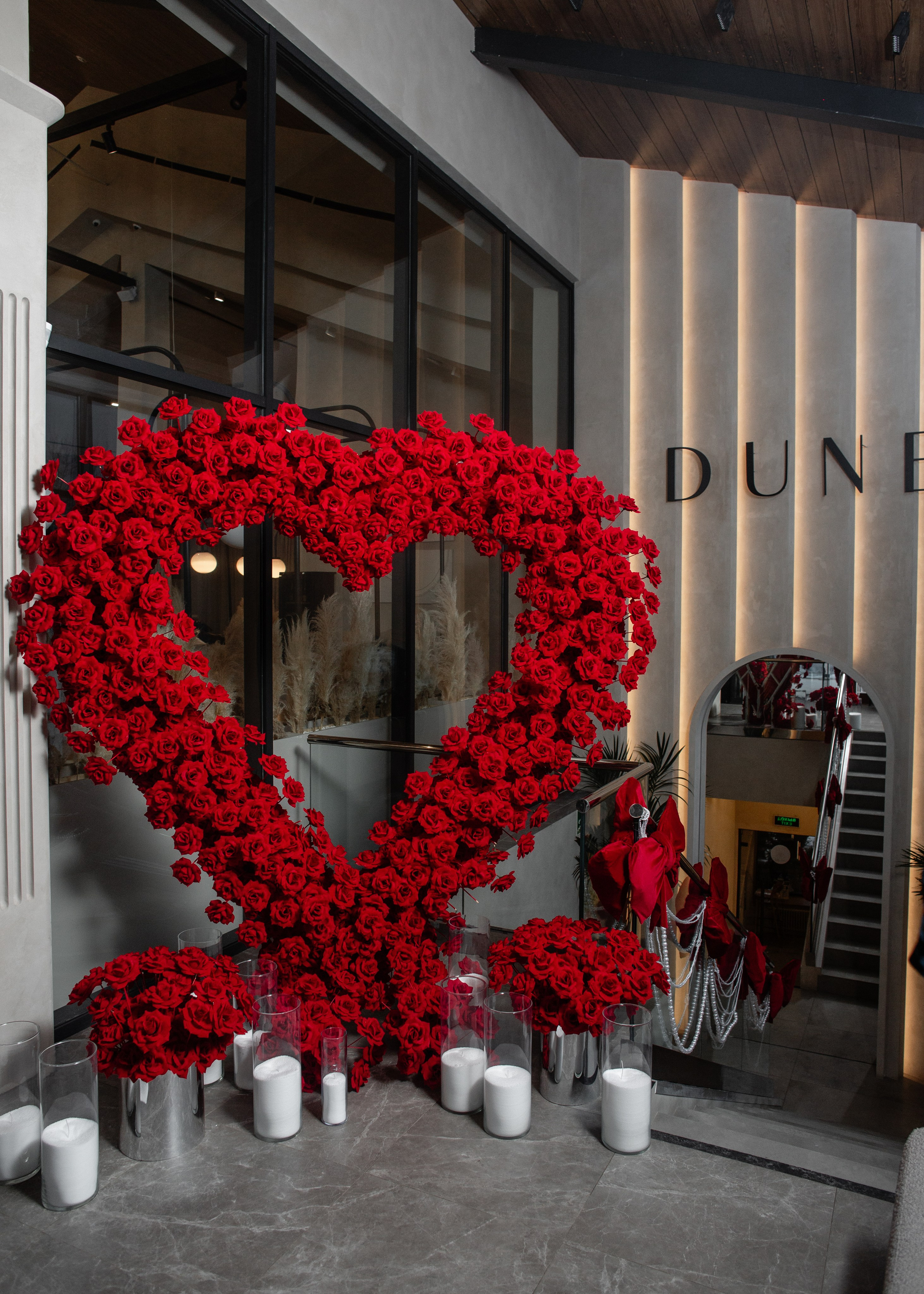 Дюна сердце. Студия декора Подзюм