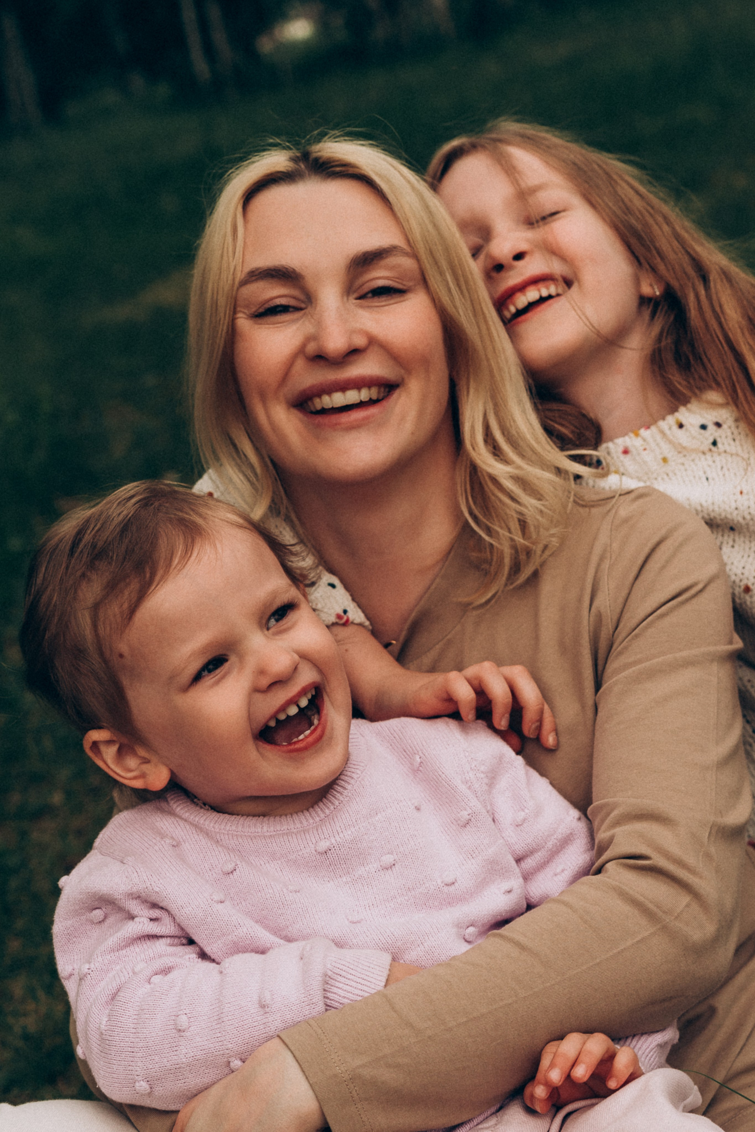 Наше лето. Семейный фотограф в Челябинске Волченко Ксения