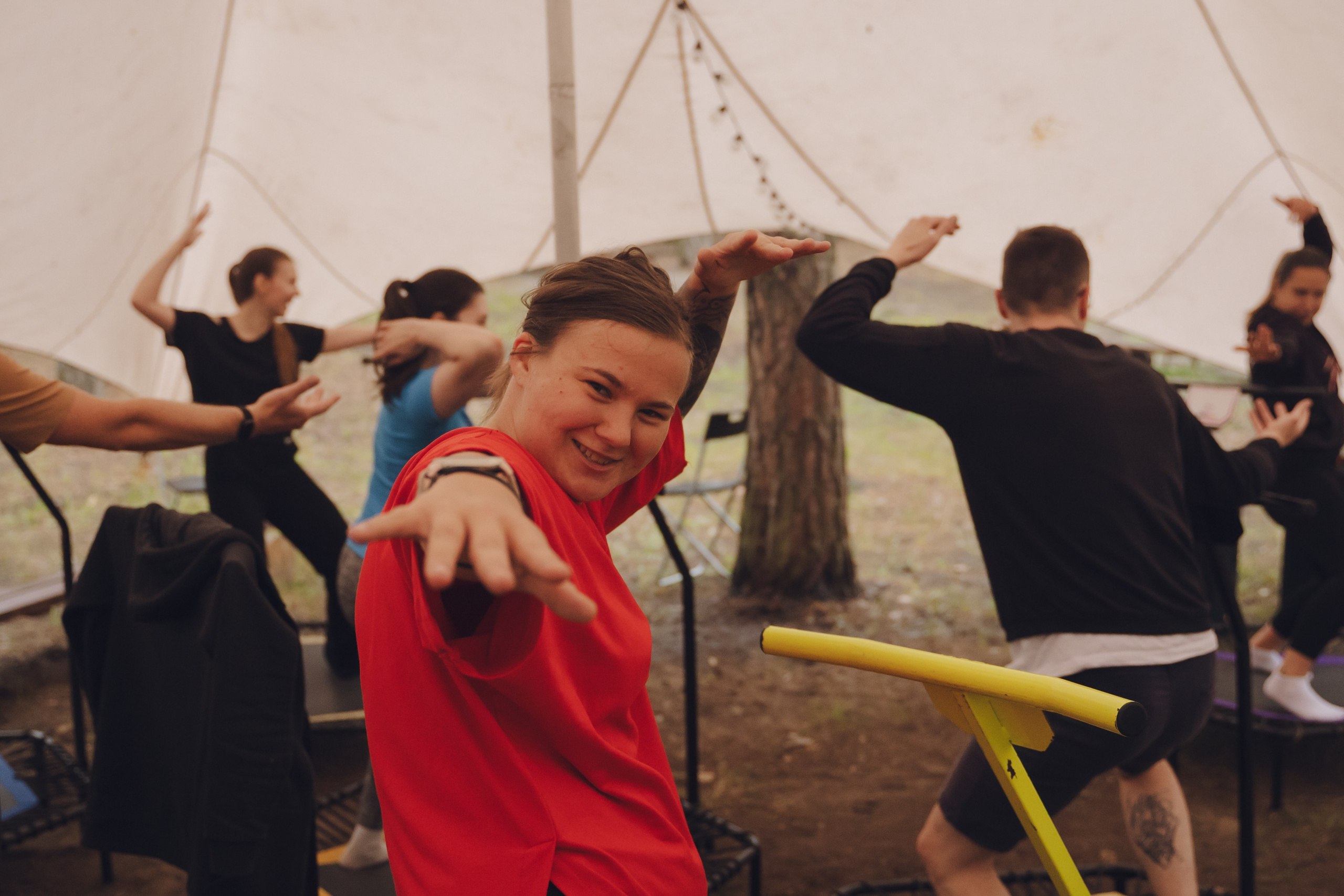 Палаточный форум CAMPot 2025. Фотограф Надежда Погребняк | Рязань | Москва