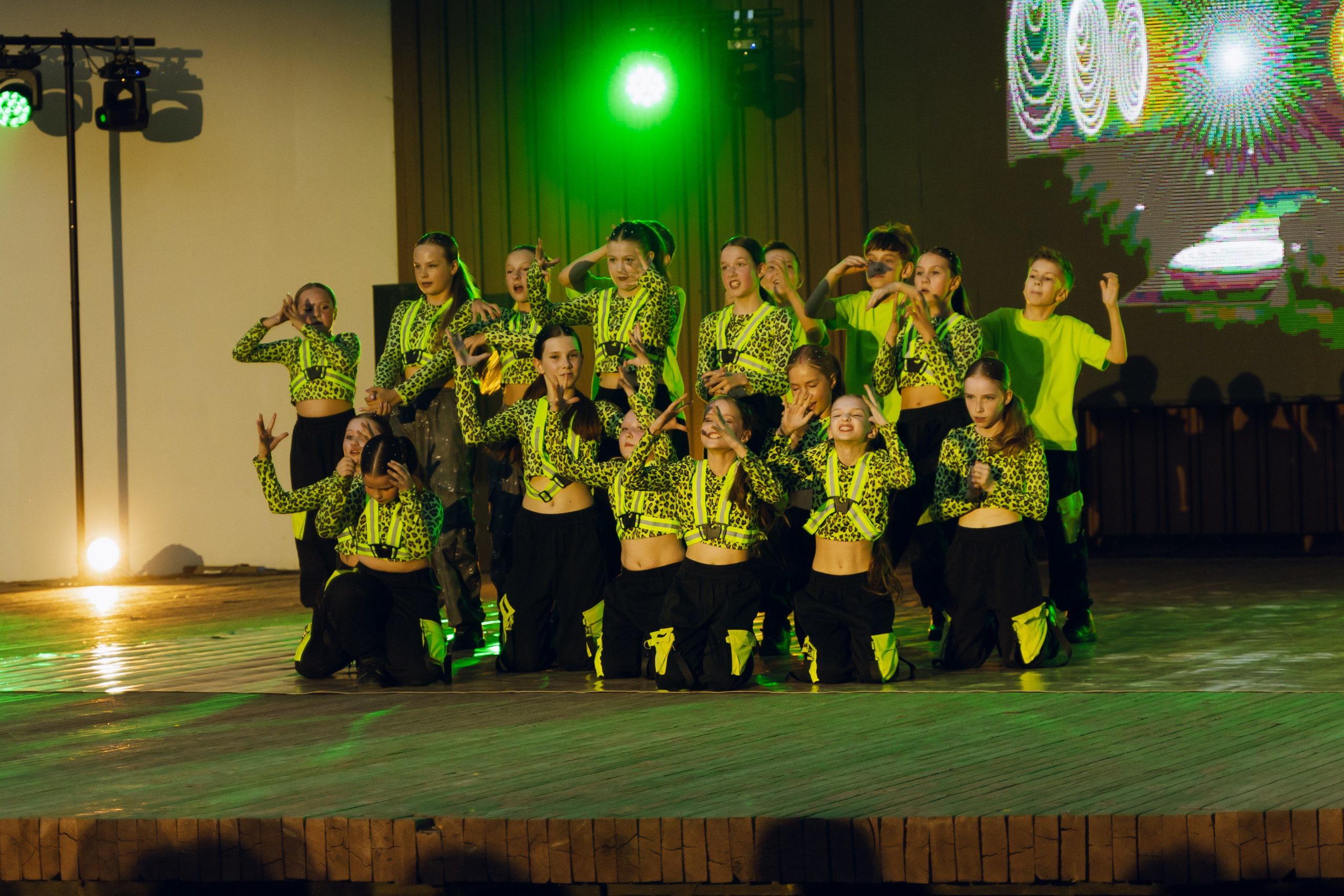 FUNKY ORANGE отчетный концерт 2025. Фотограф Надежда Погребняк | Рязань | Москва