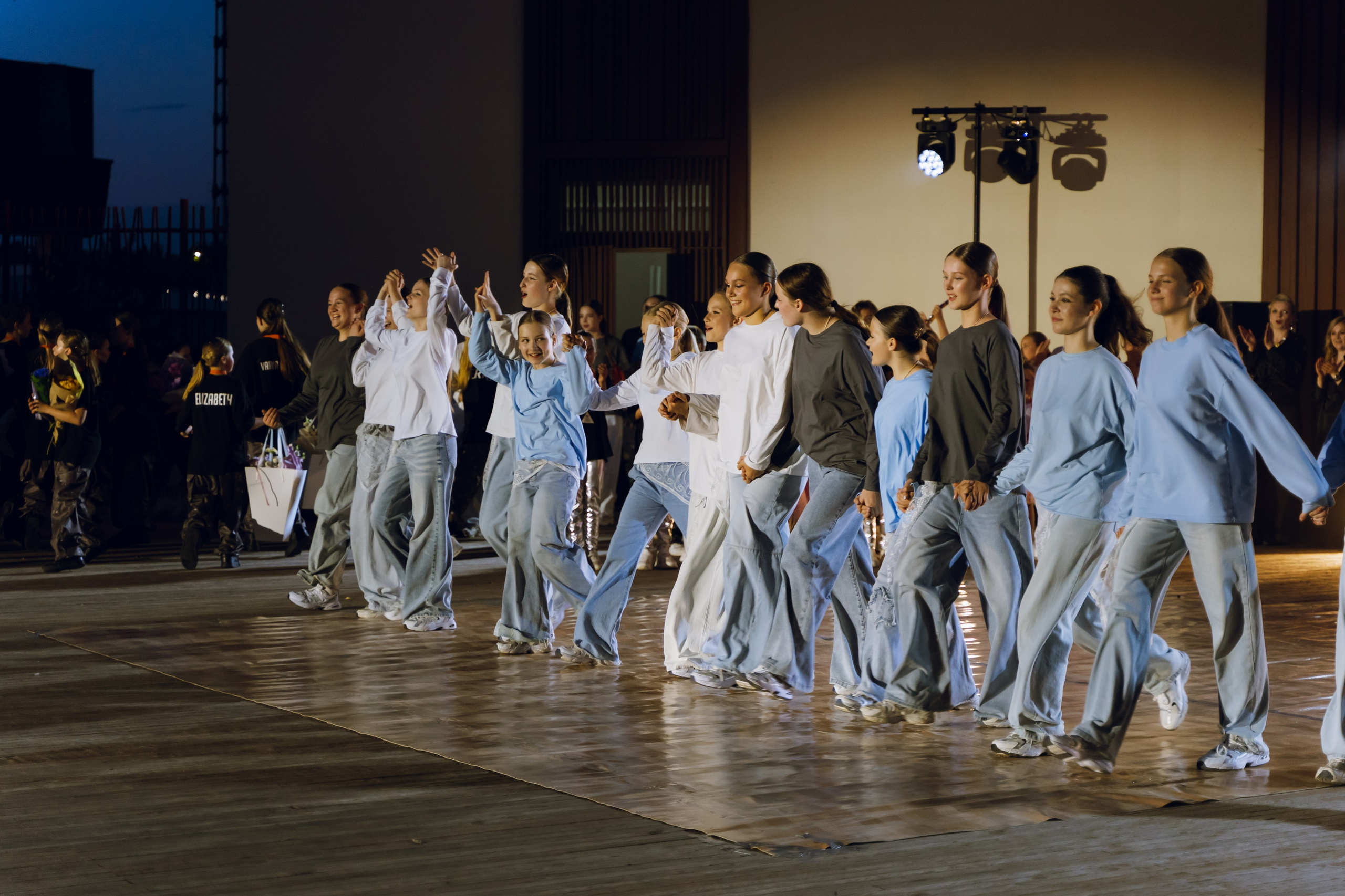 FUNKY ORANGE отчетный концерт 2025. Фотограф Надежда Погребняк | Рязань | Москва