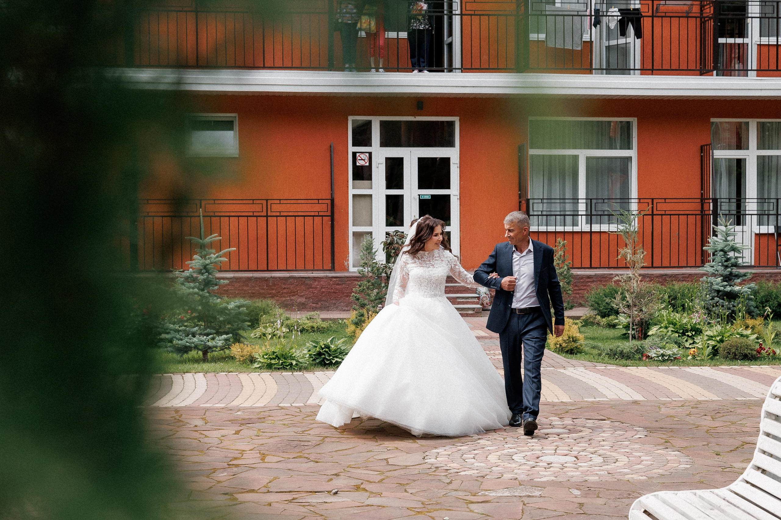 Свадьба Натальи и Максима. Фотограф Петр Капралов