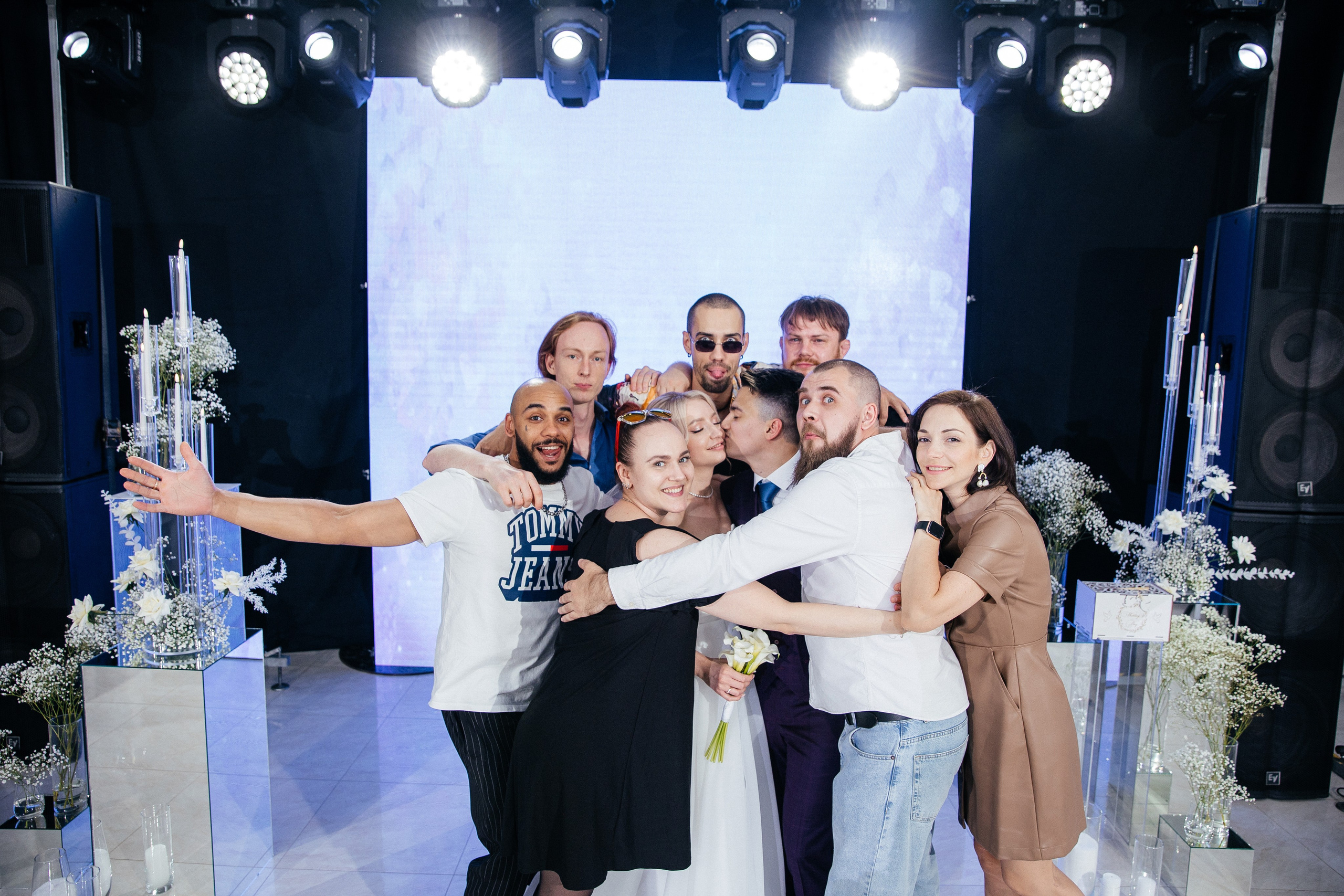 Свадебная фотосессия в Ростове-на-Дону. Красильников Евгений — профессиональный фотограф в Ростове-на-Дону