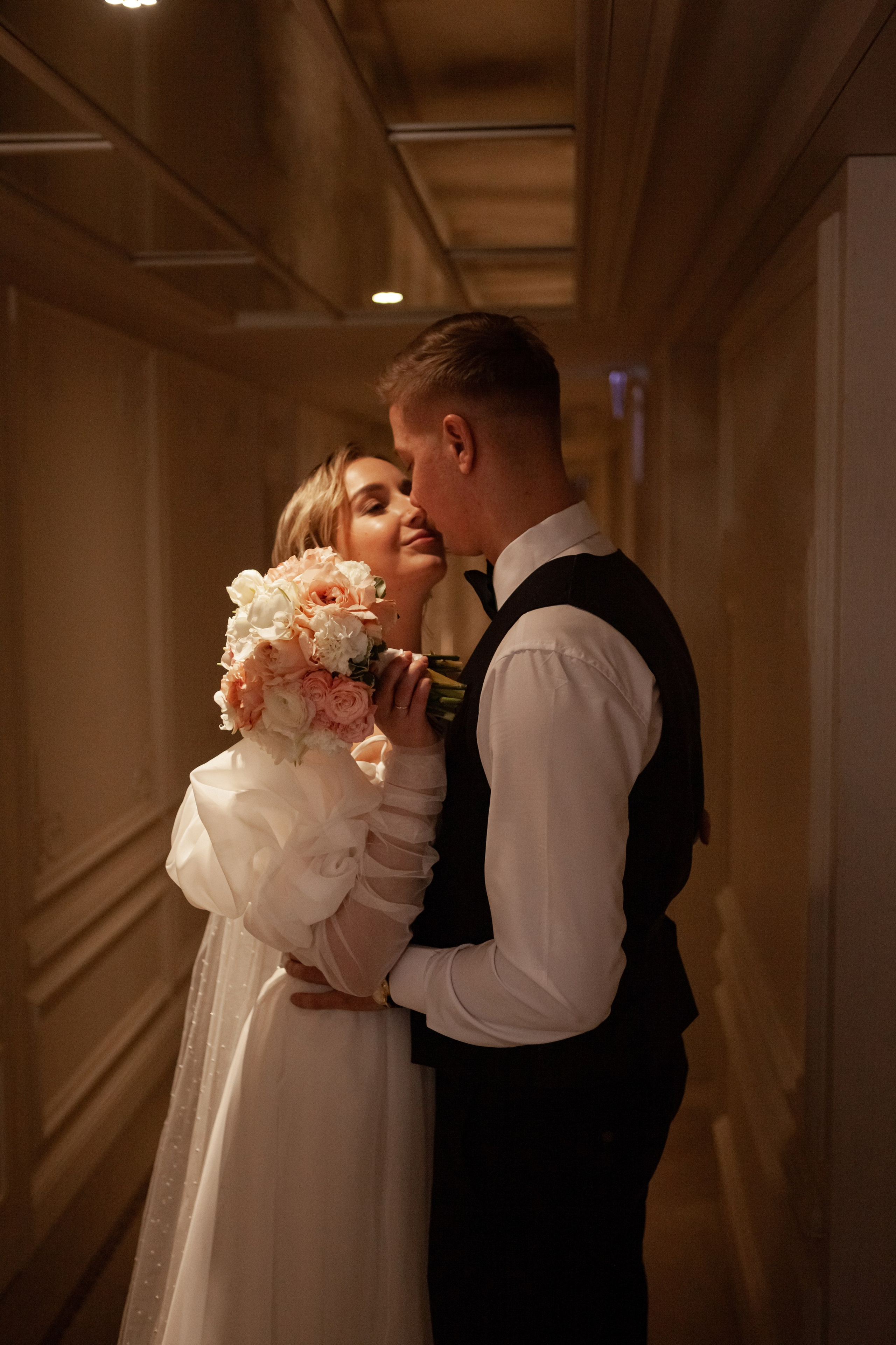 АЛИНА & МАКСИМ. Свадебный фотограф в СПБ | Санкт-Петербурге Анастасия Рахимгулова