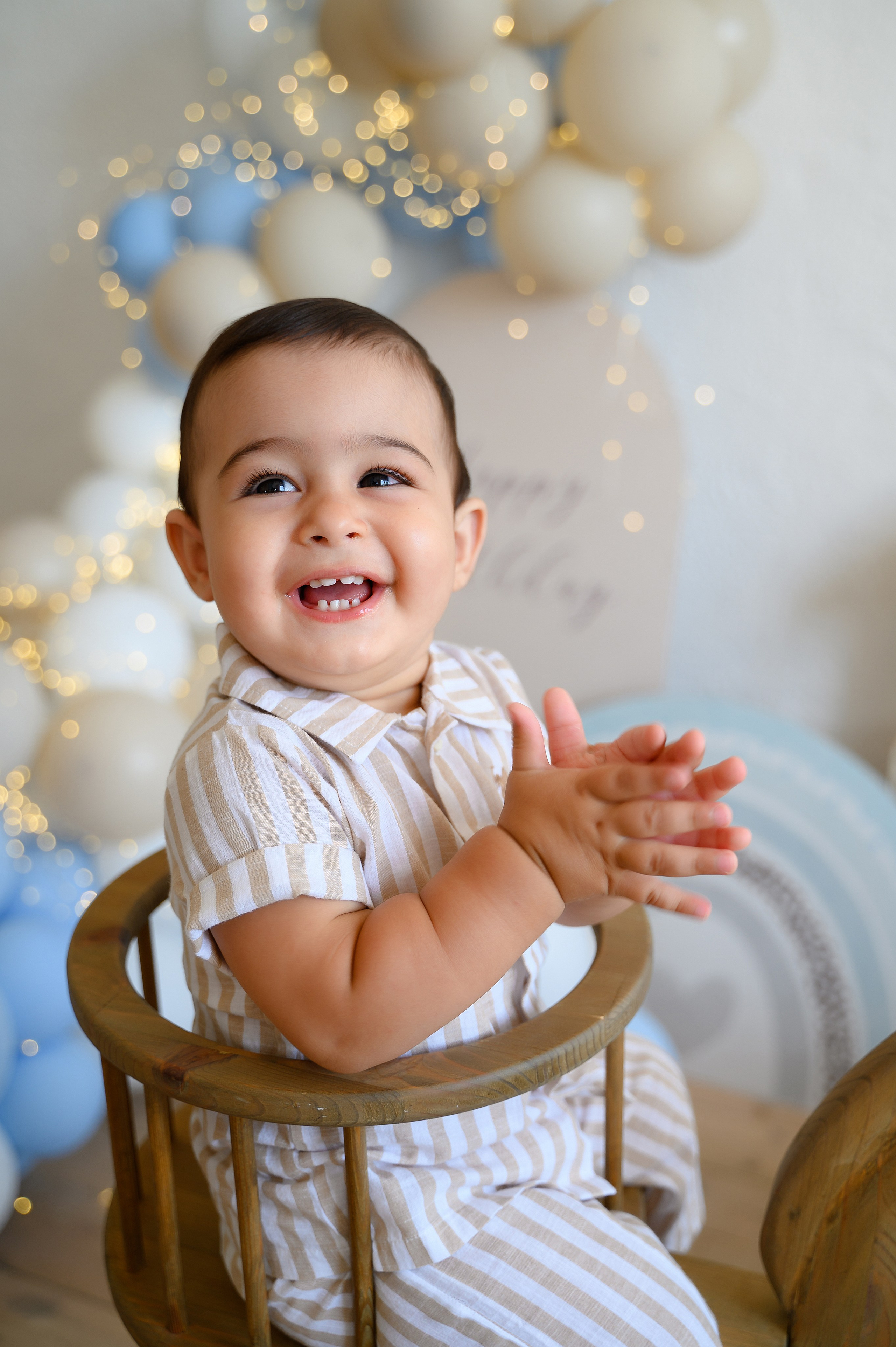 Годовасики)). Фотограф Каменск-Уральский Алена Обвинцева (фото новорожденных, в ожид