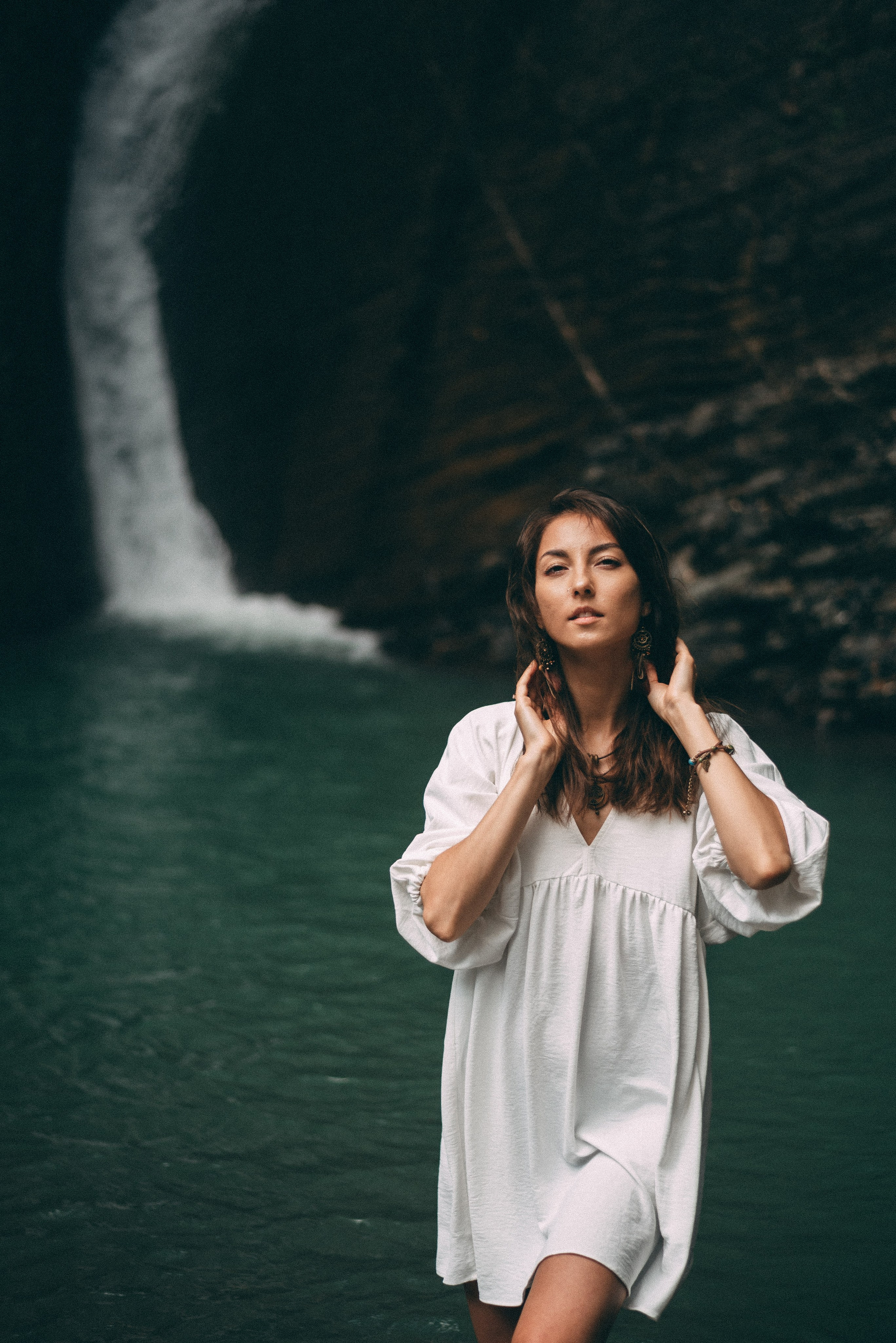 Водопады и каньоны. Фотограф в Сочи — Маргарита Поганова
