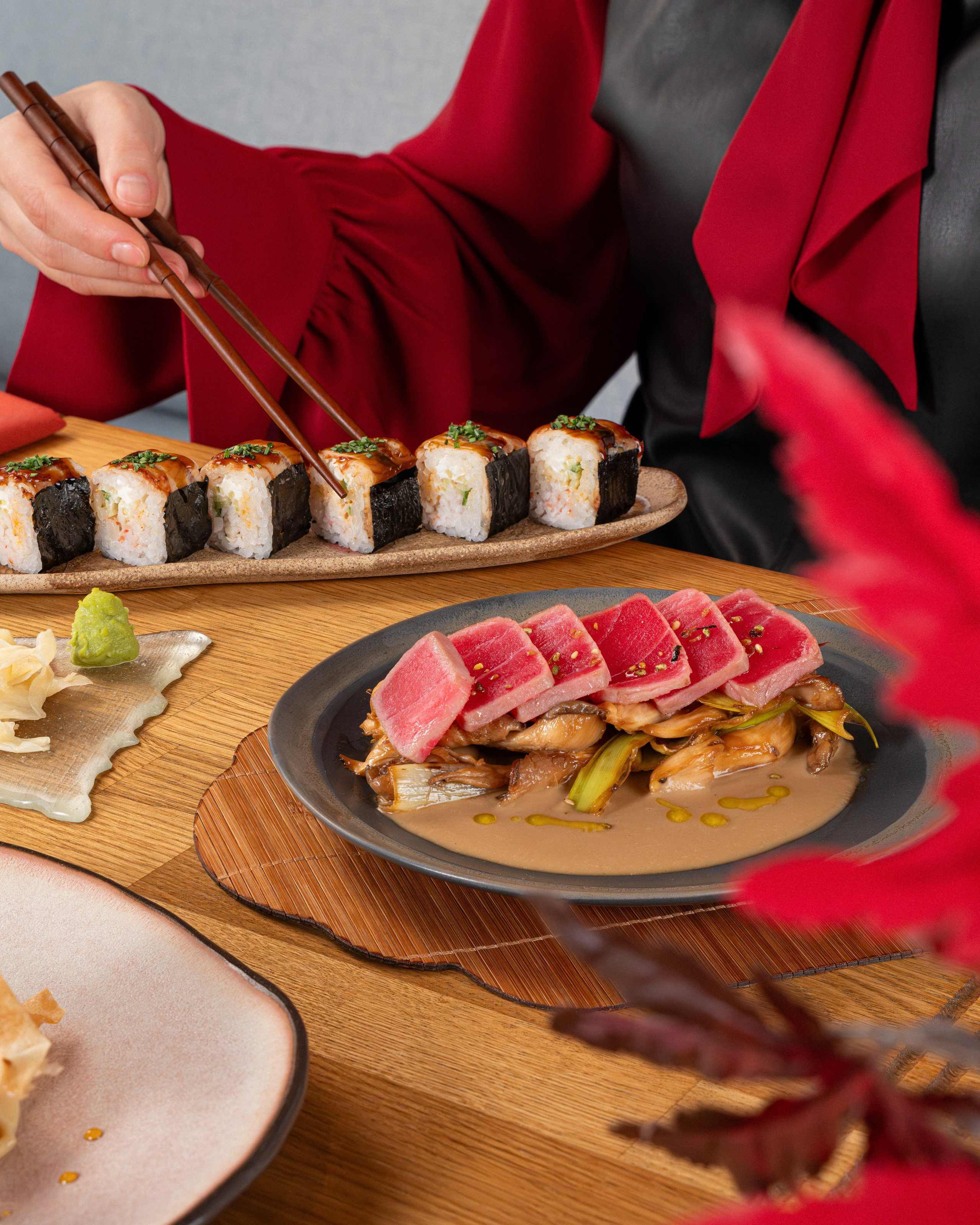 Фуд — съемка для меню. Создание контента | Фото | Видеосъемка | Александр Ярков