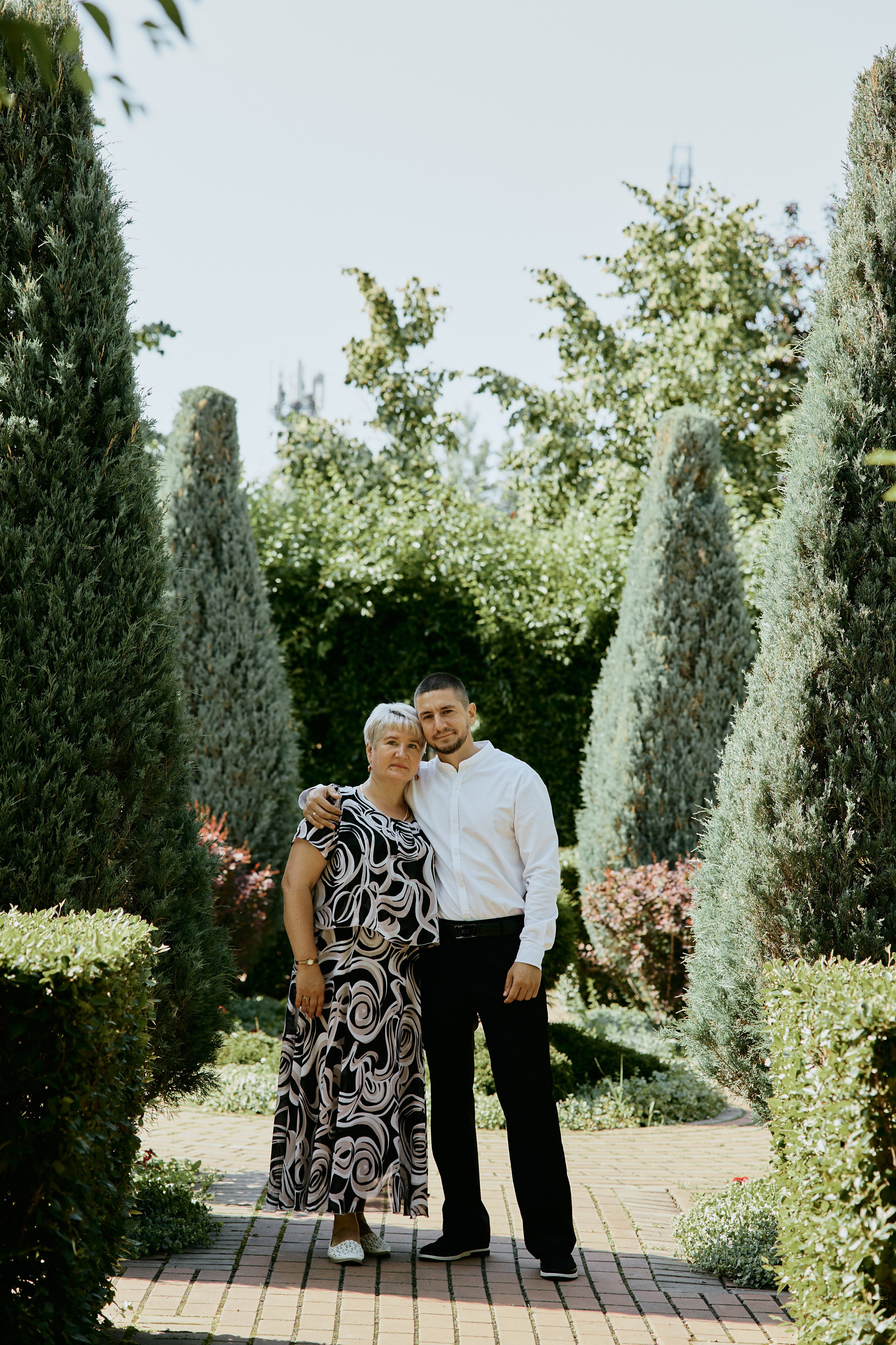 Катя и Джей. Фотограф Жанна Лефлер