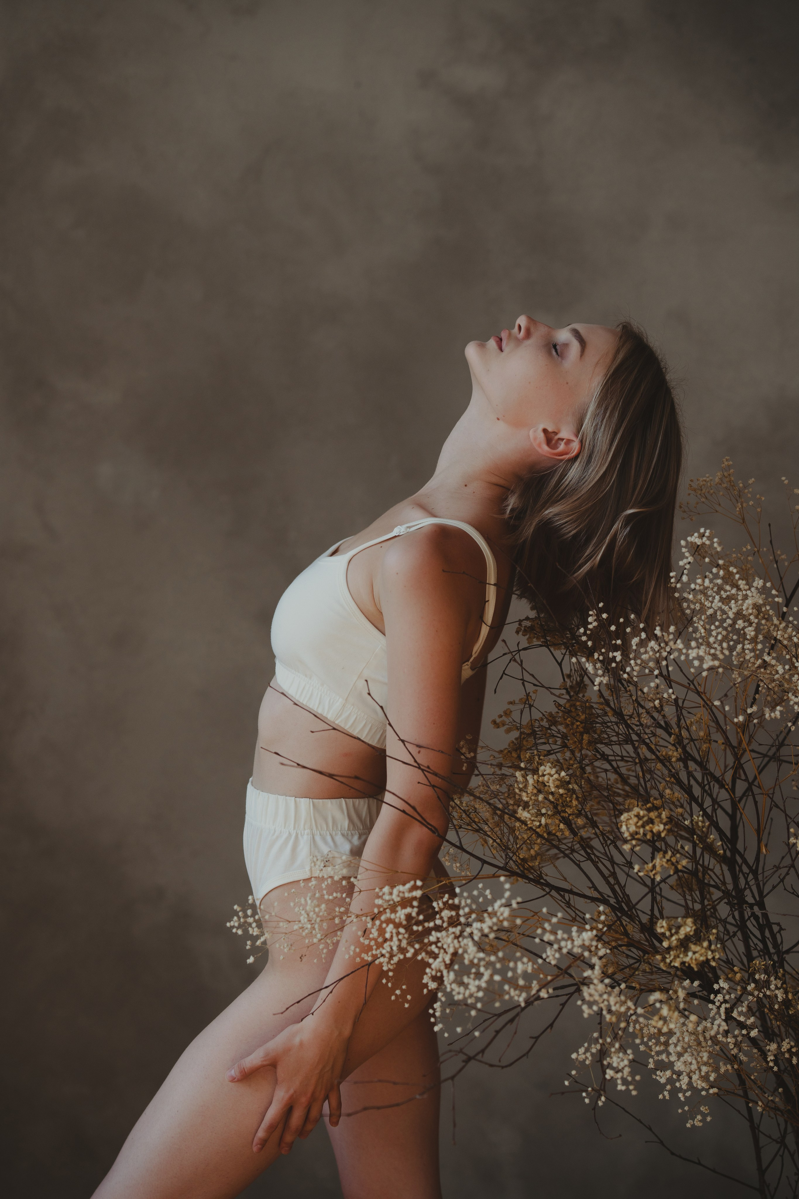 Сухоцветы. Индивидуальный фотограф в Красноярске