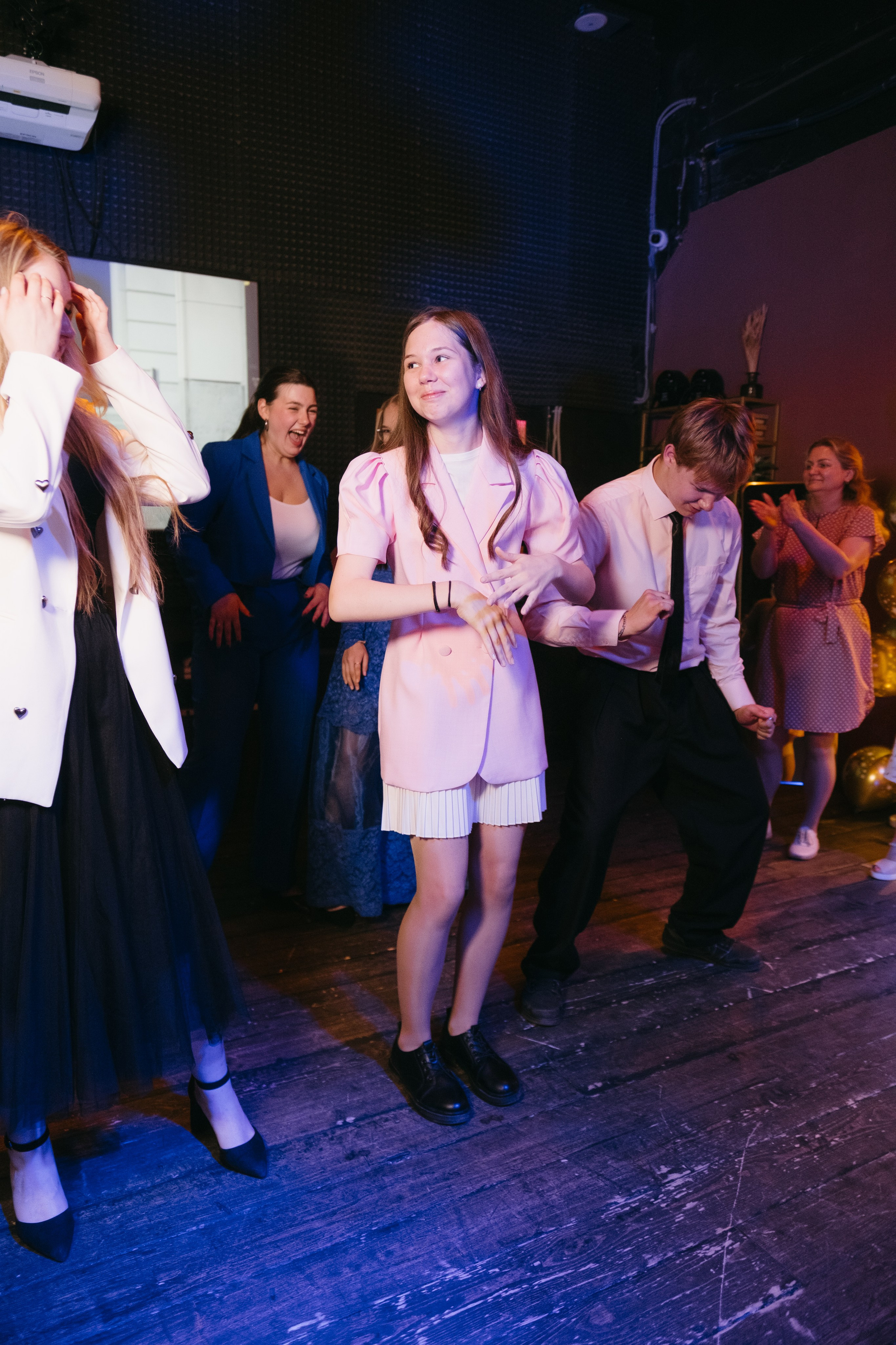 Выпускной 11 класс. Свадебный и репортажной фотограф Денис Ожигин в Краснодаре и Краснодарском крае