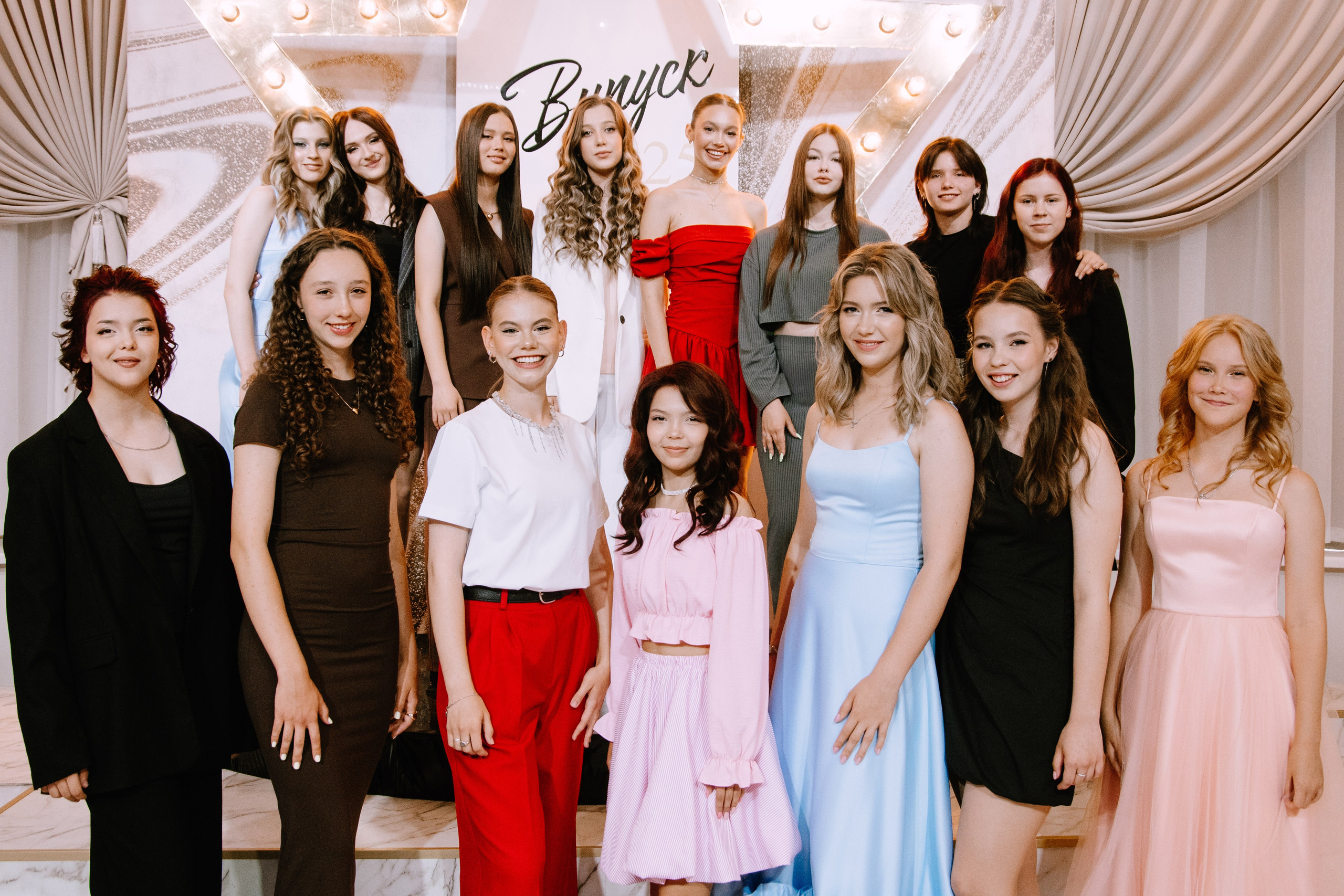 Выпускной 9 класс (Копейск). Фотограф в Челябинске Любовь Денисенко