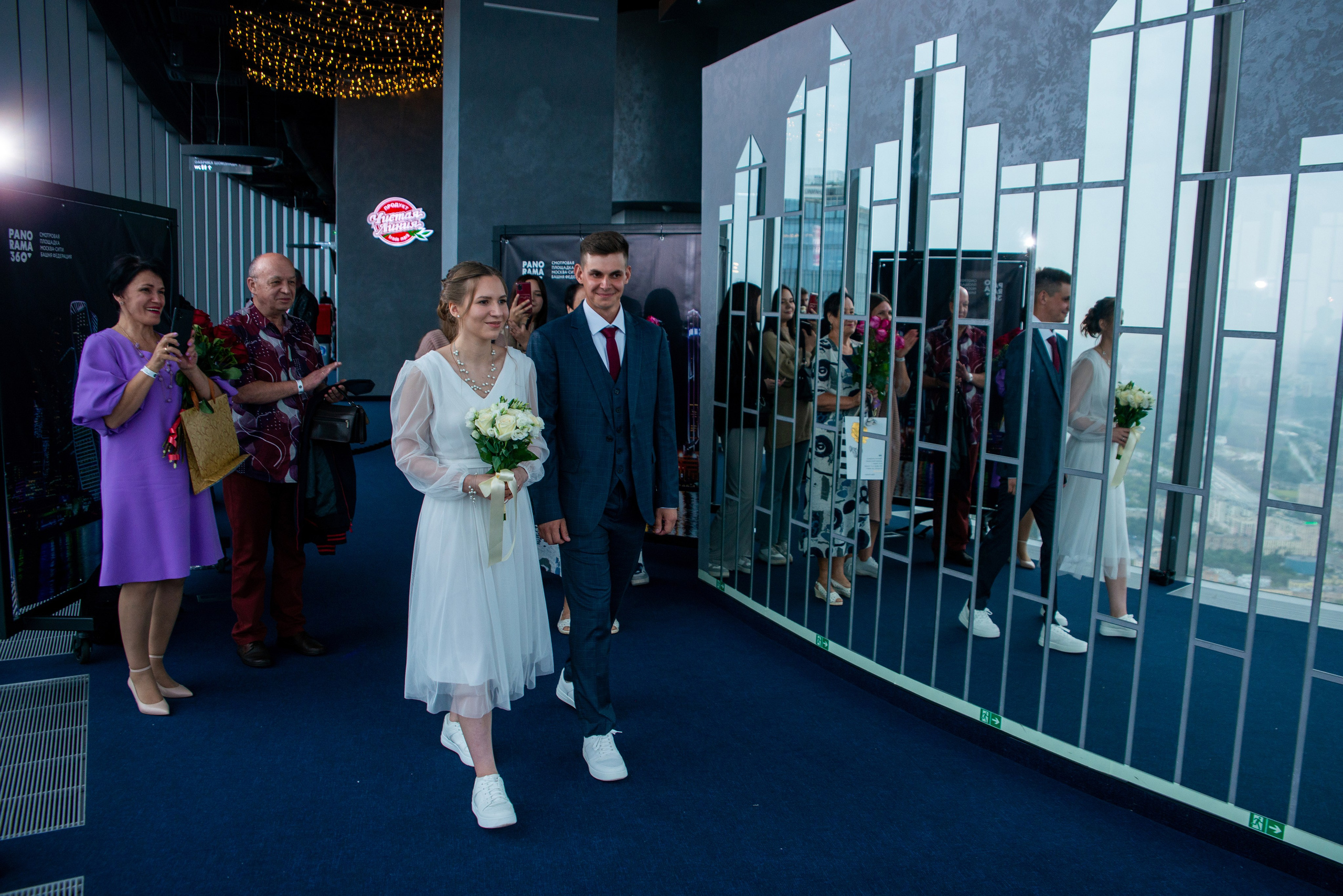 Дмитрий и Светлана. Фотограф и видеограф в Москве и МО — Евгений Лавров