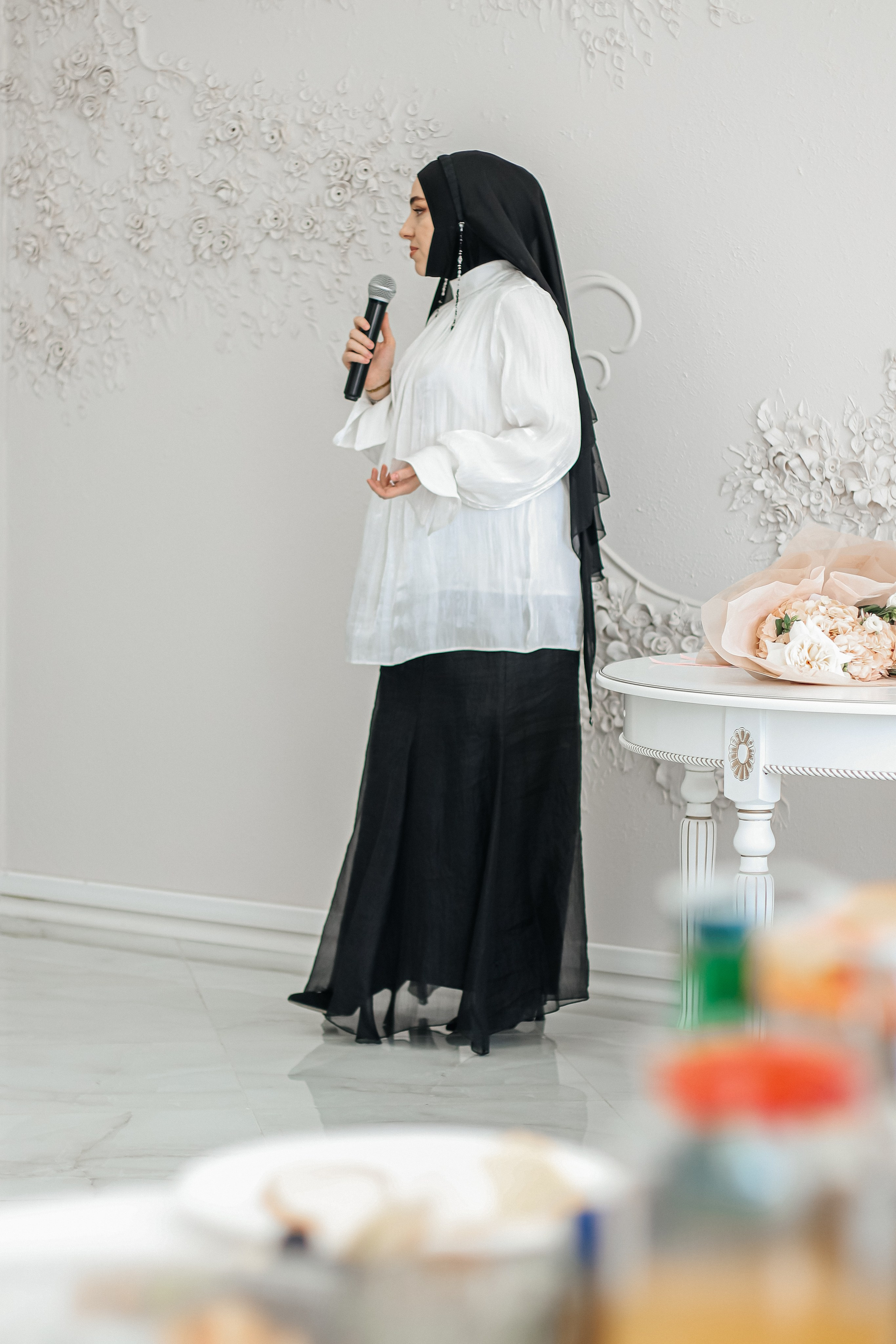 Женский бизнес-завтрак