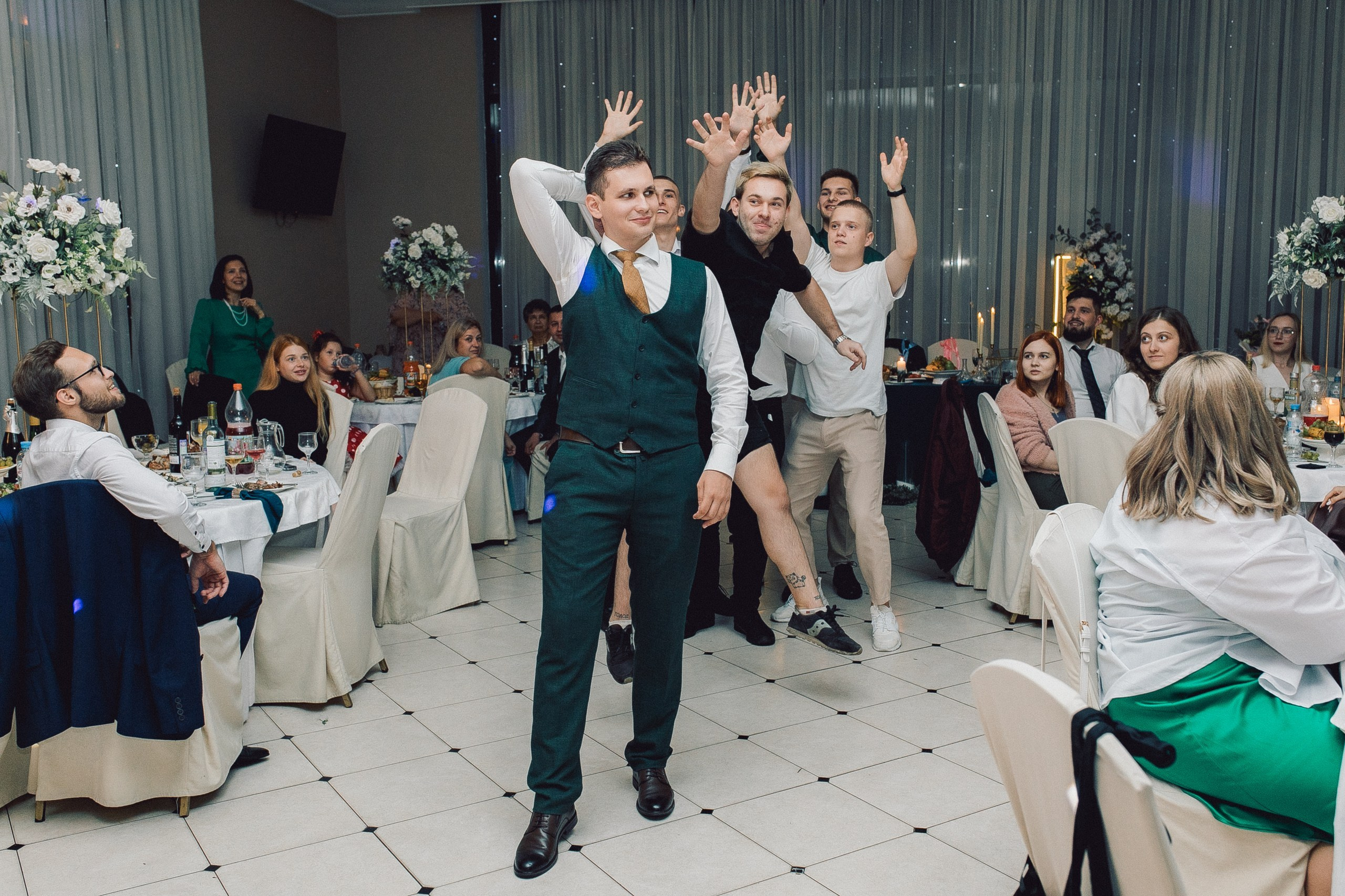 Илья и Ирина