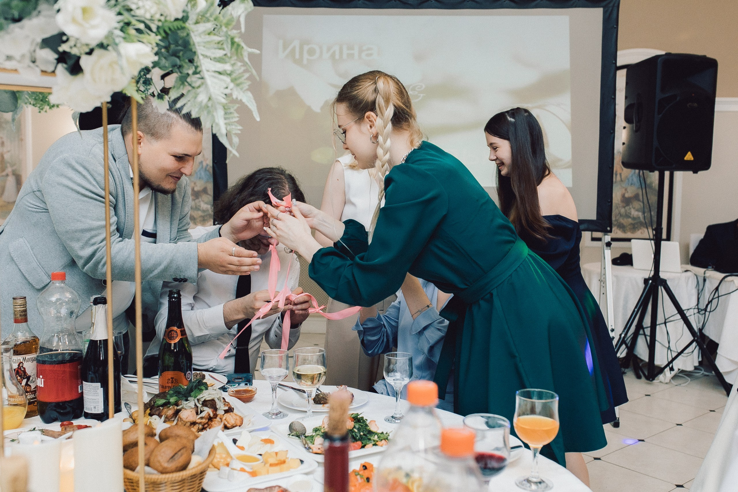 Илья и Ирина