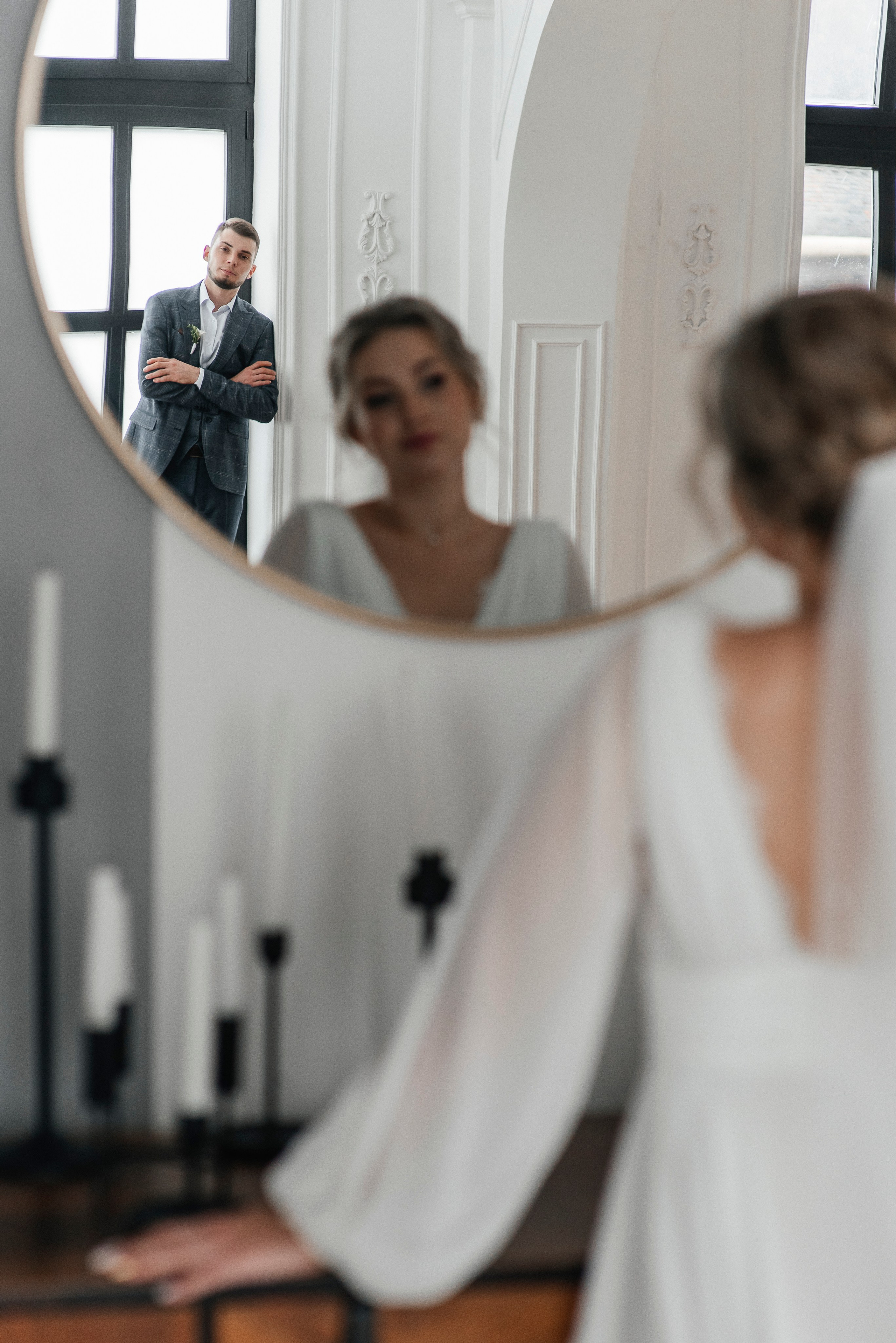 Elizaveta & Oleg. Свадебный и семейный фотограф | Екатерина Вяткина