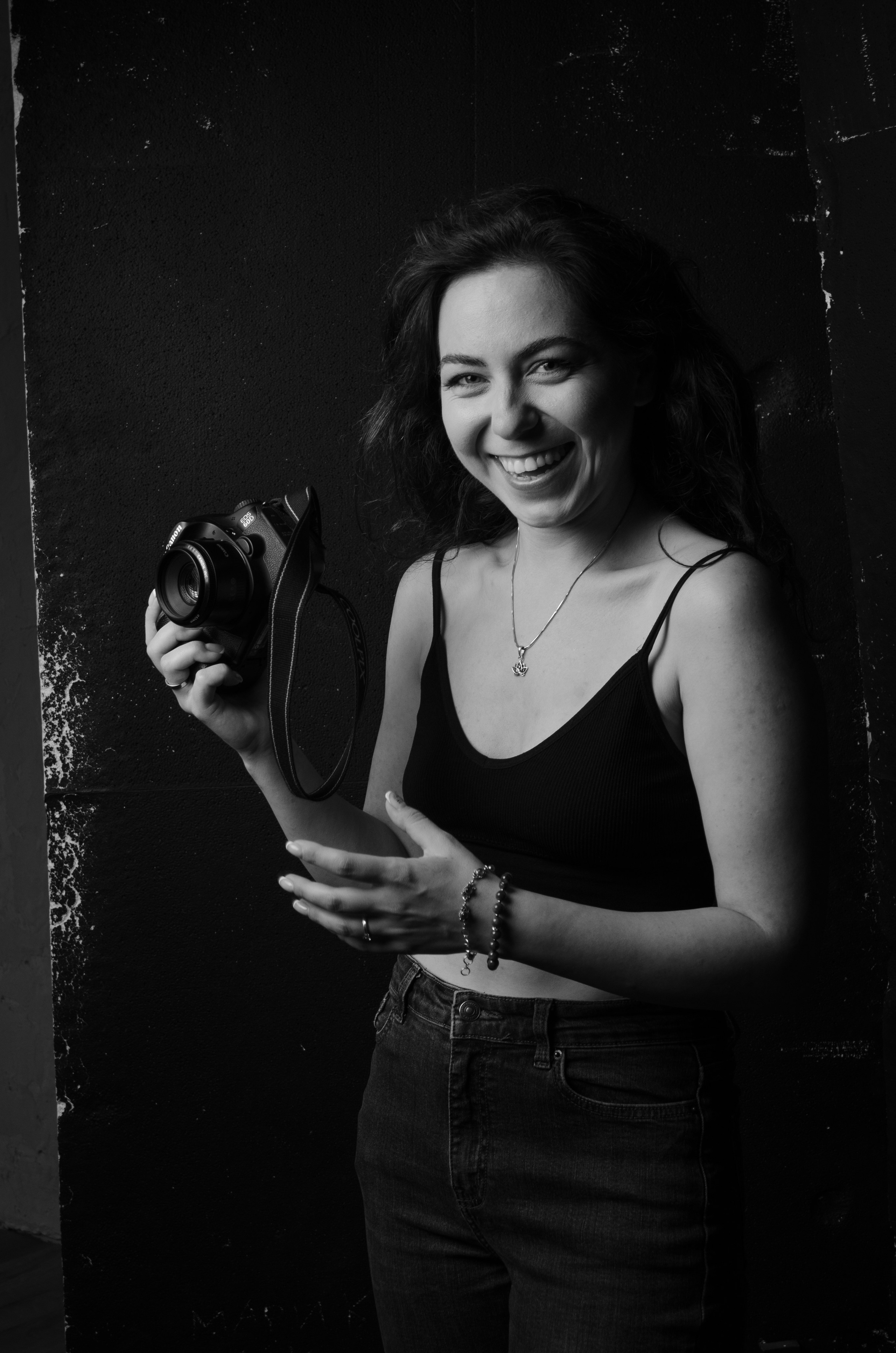 Чёрное и белое. Фотограф Батуми | Ксения Кинасова