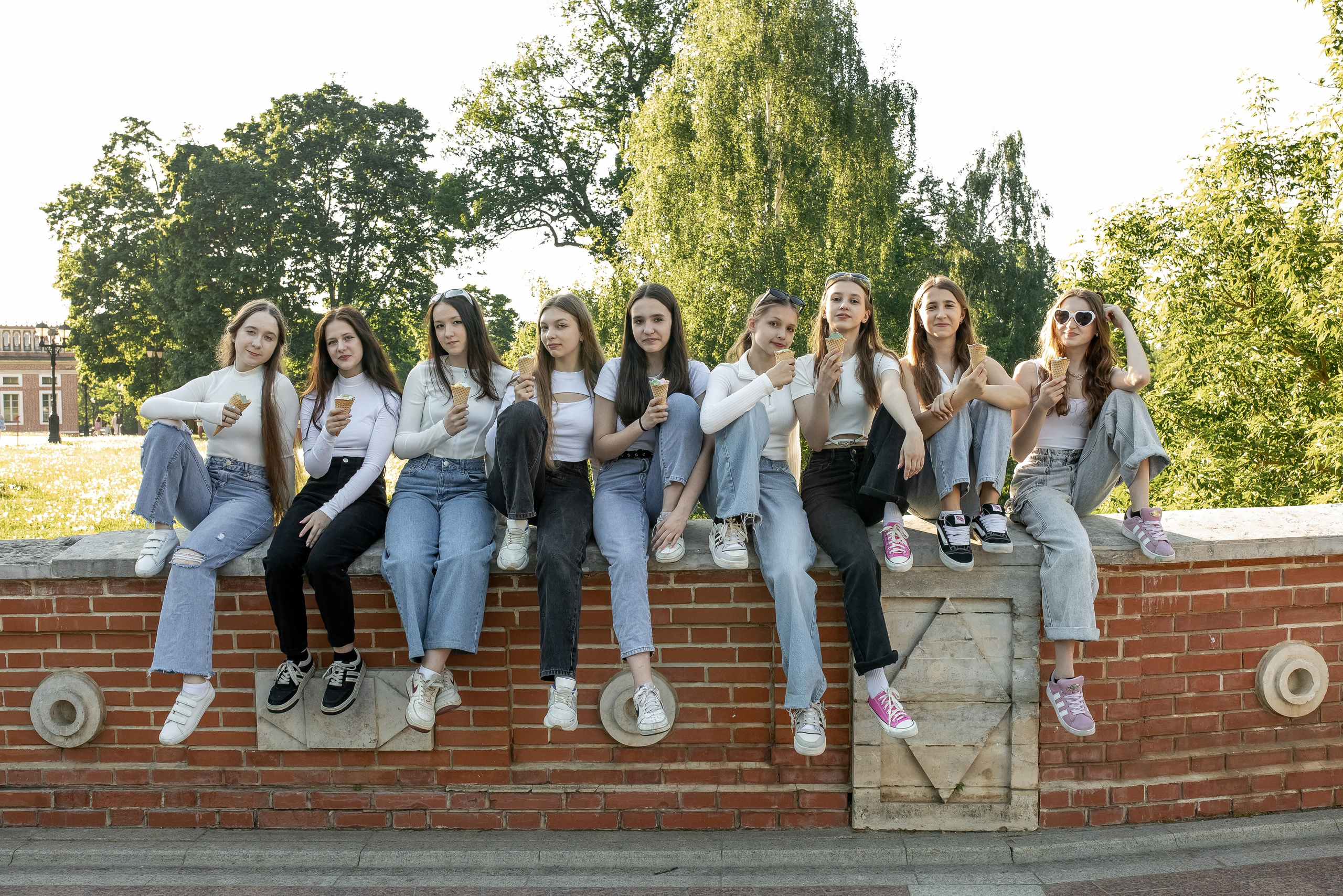 Хореографический коллектив «Вступление» группа «Конфетти». Профессиональный фотограф, Москва |Видное Елена Елизарова