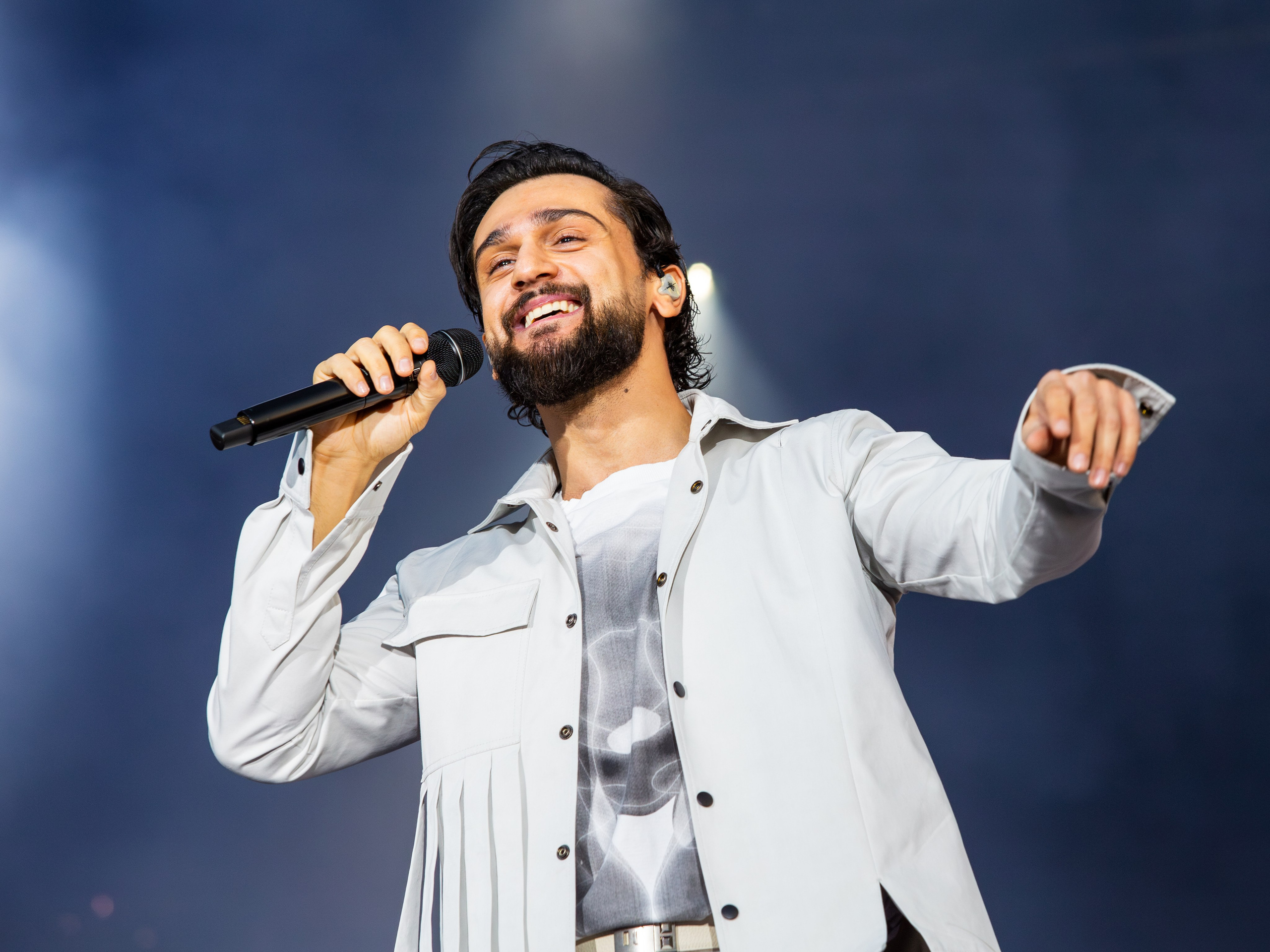 Концертная съёмка. LeChuPhoto_Omsk