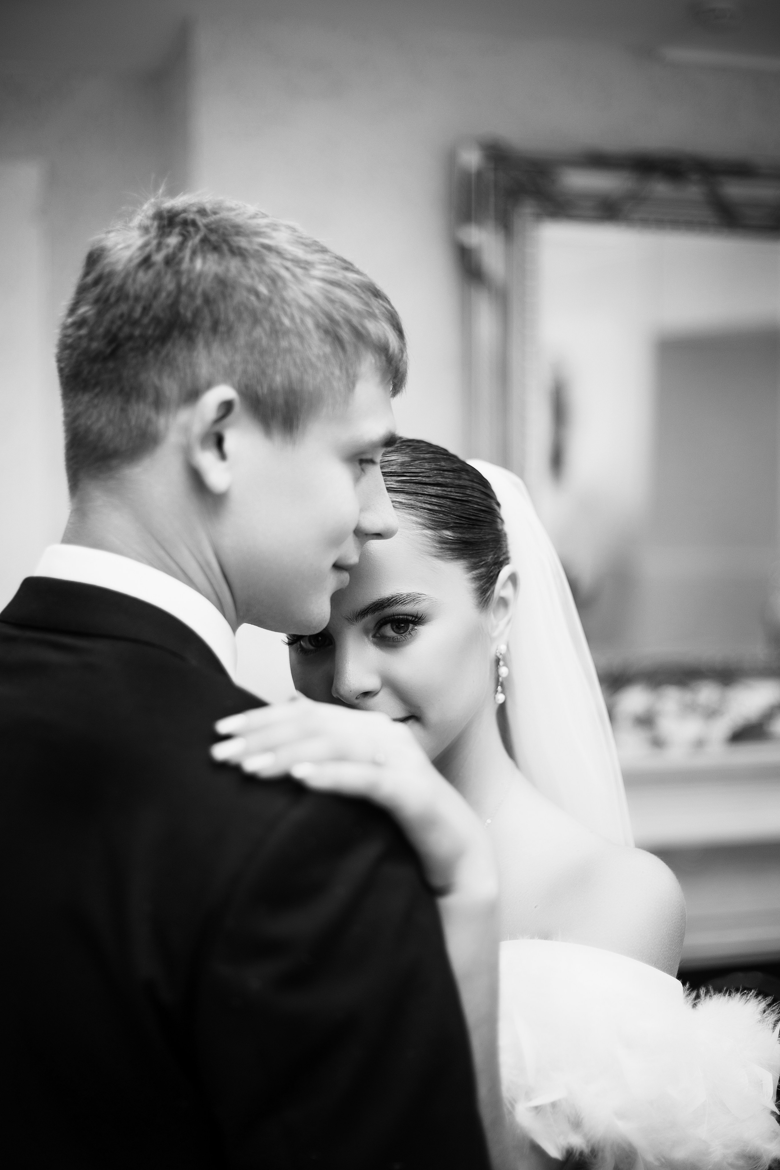 Свадебные прогулки (свадьба для двоих). Контент-фотограф в Калининграде (Москве) Наталья Кеворкова