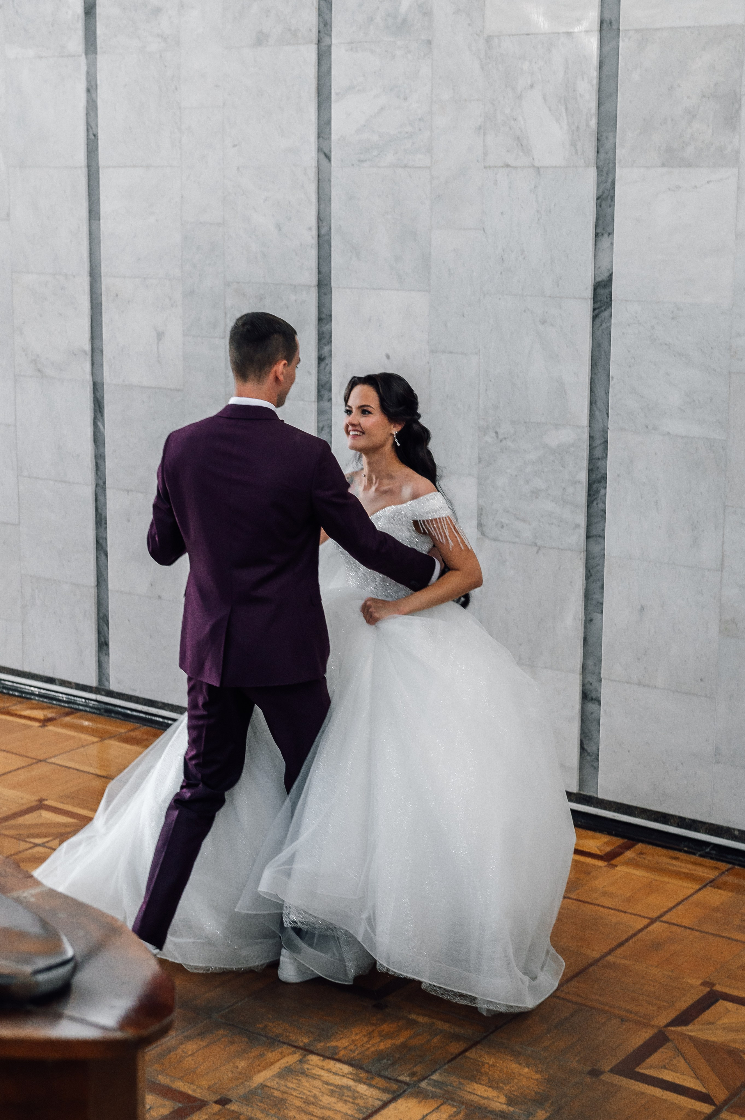 Павел&Александра, г. Киров. Свадебный фотограф в Санкт-Петербурге