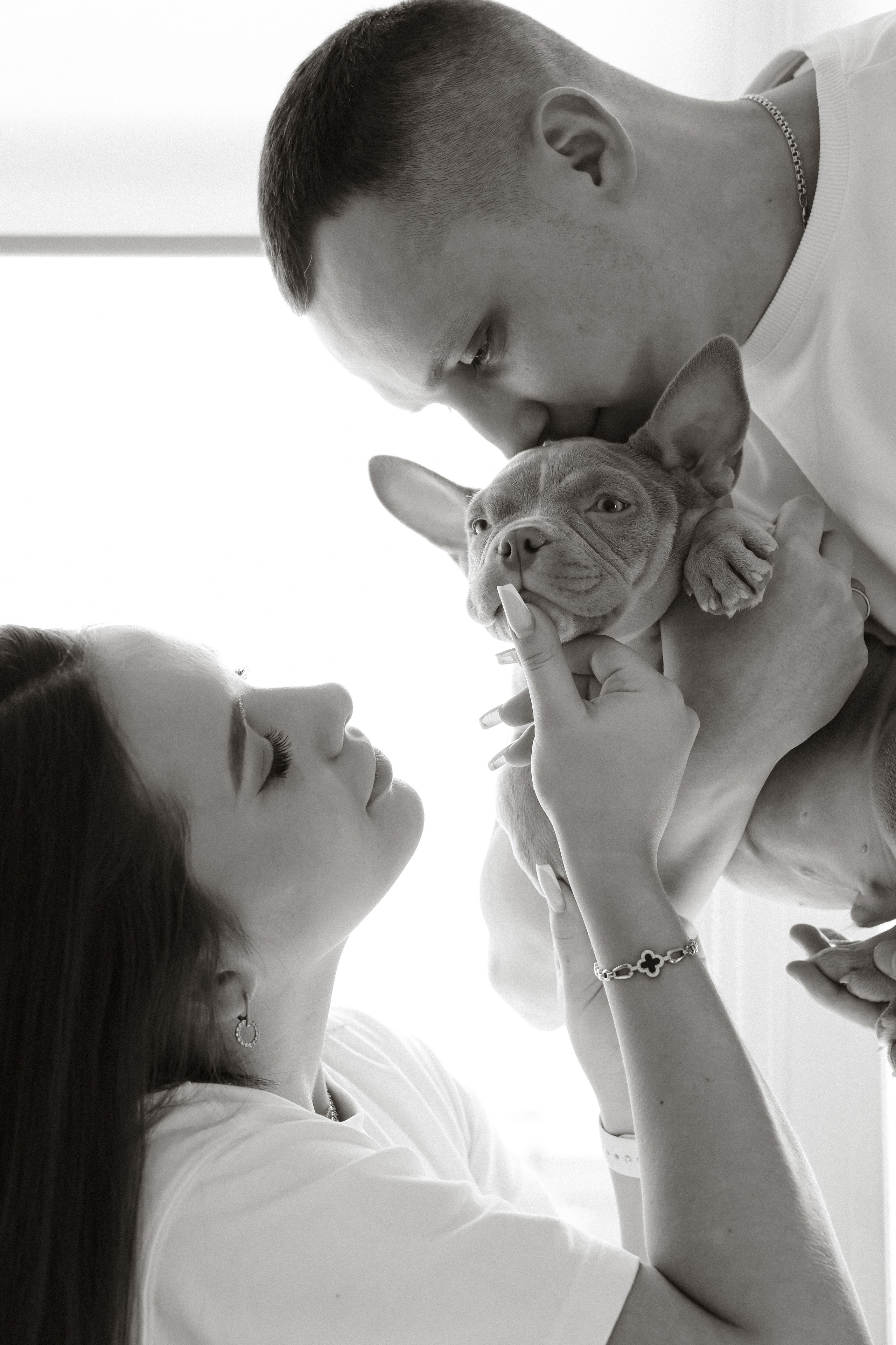 Семейная съемка с хвостиком. Фотограф Юлия Герасимова Иркутск