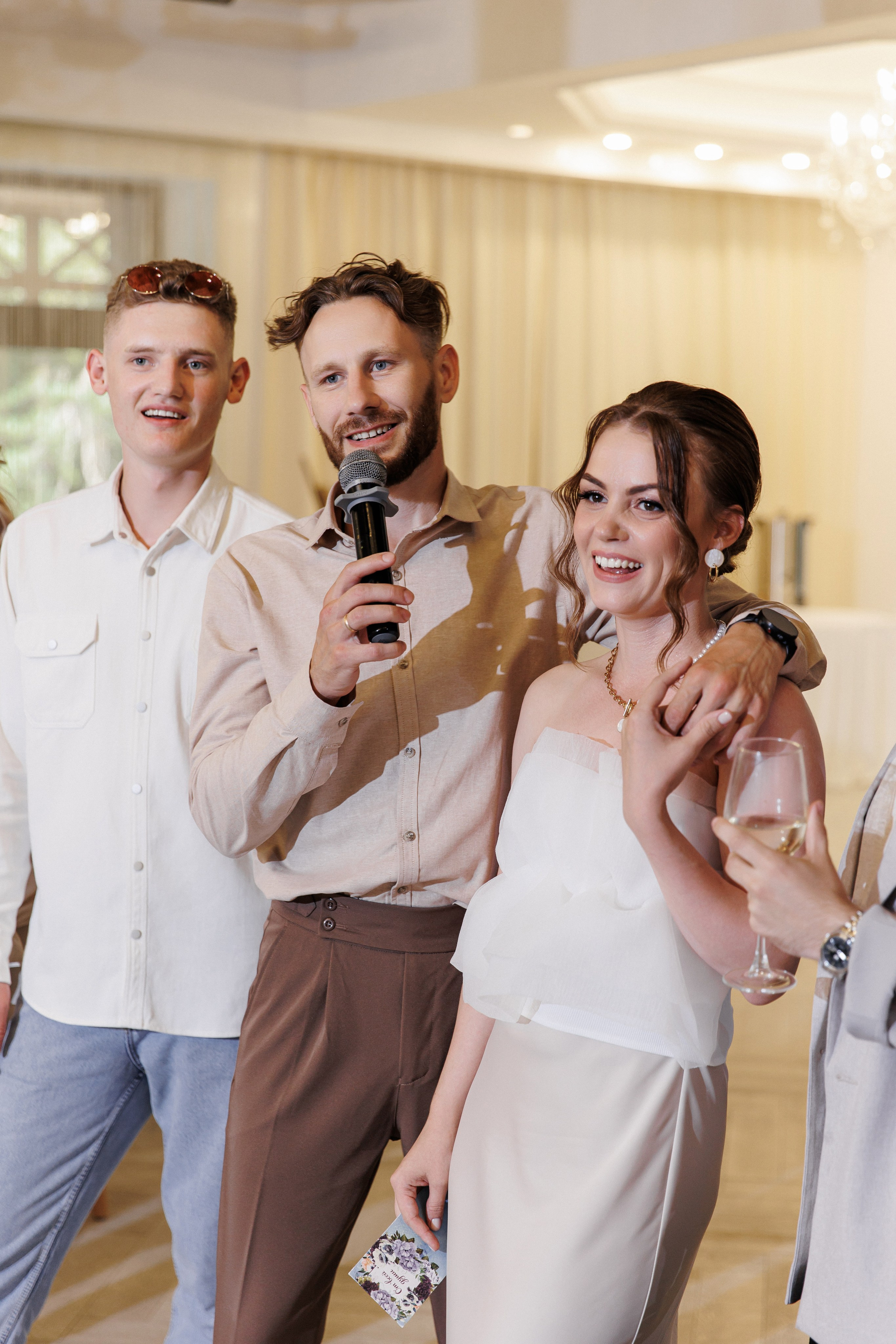 Кристина и Евгений. Свадебный и репортажный фотограф Евгений Петров