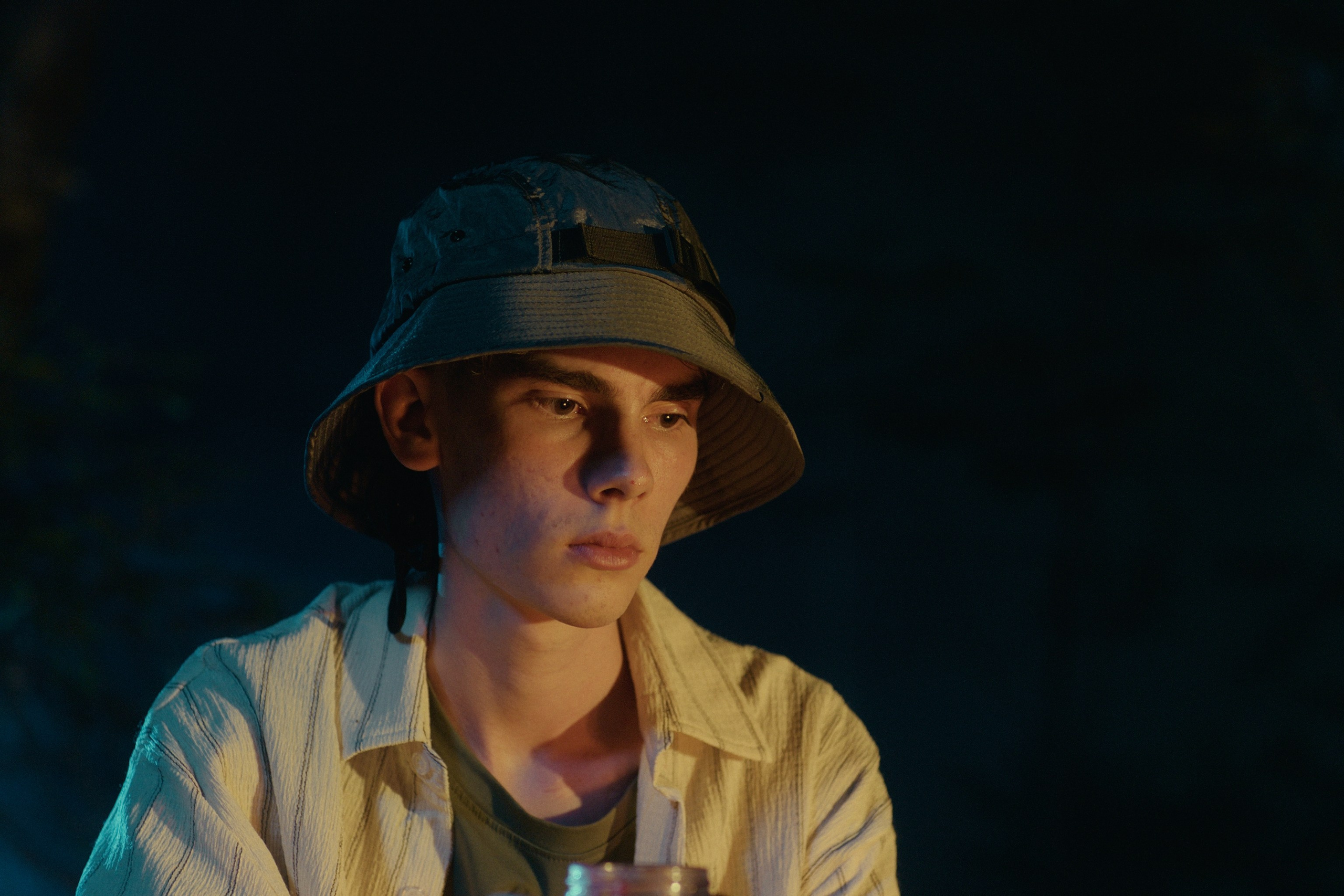 Туман (short film). Colorist Ivan Serzhanov