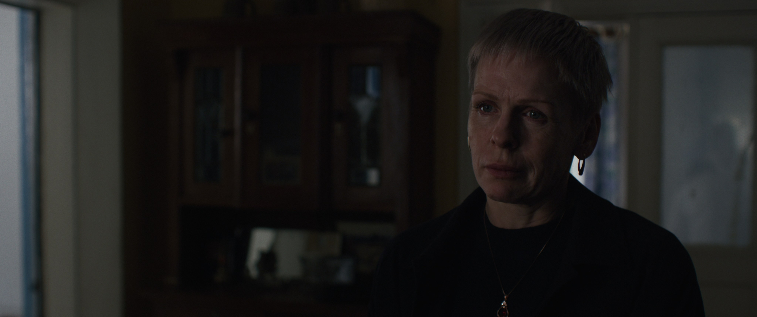 Тень (short film). Colorist Ivan Serzhanov