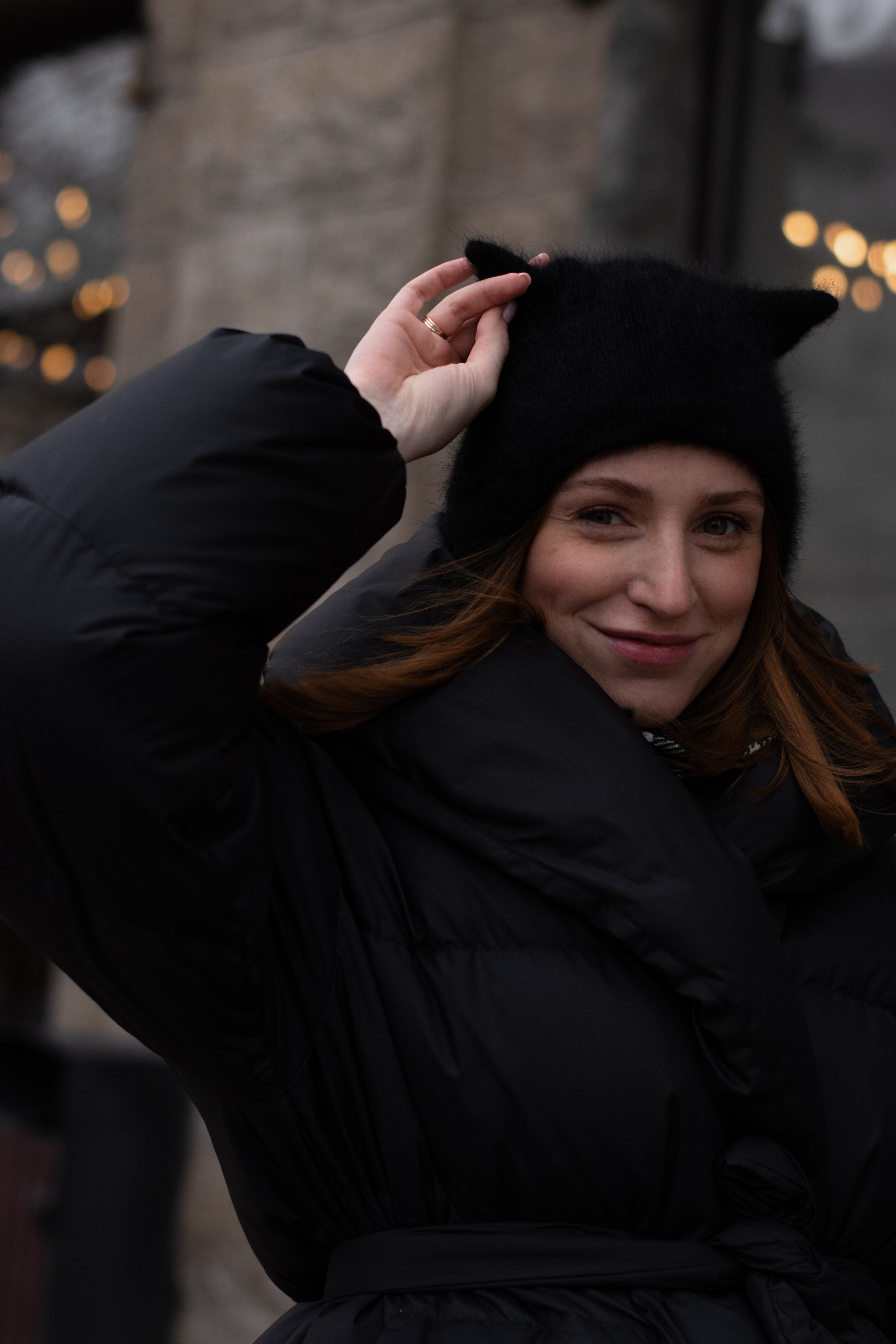 Съёмка в музее. Фотограф в Новосибирске Фальман Полина