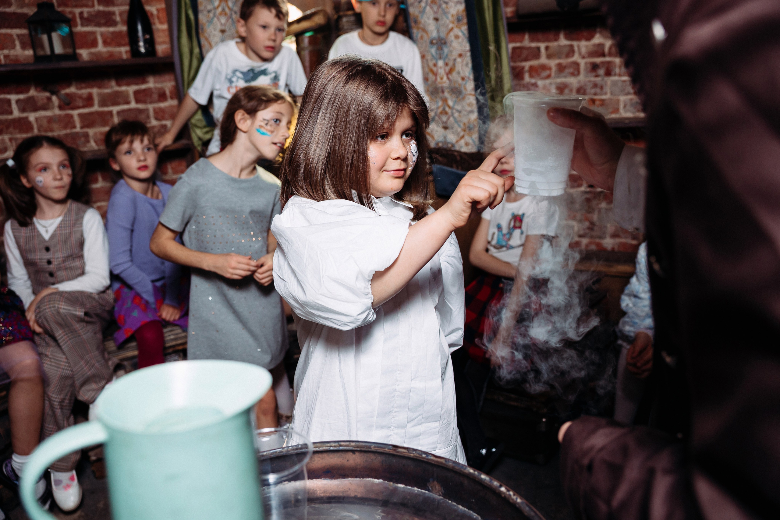 Дни Рождения. Фотограф в Санкт-Петербурге Кирюшенков Андрей